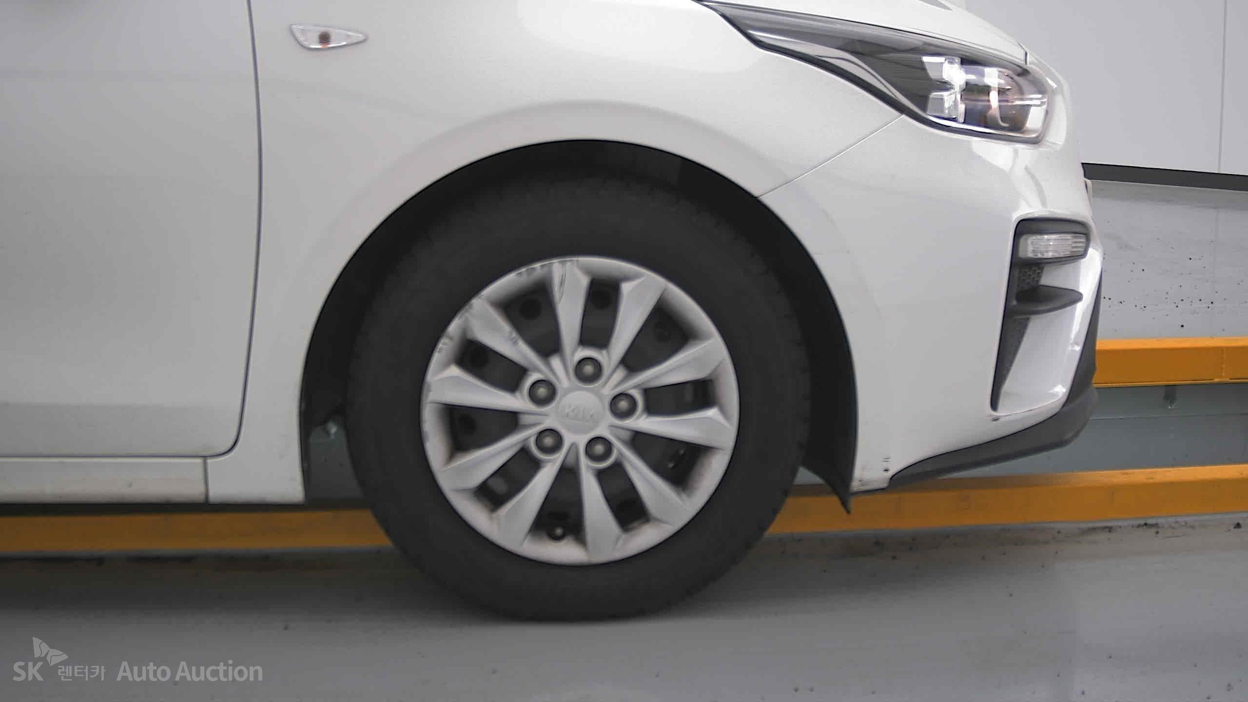 2021 - kia k3