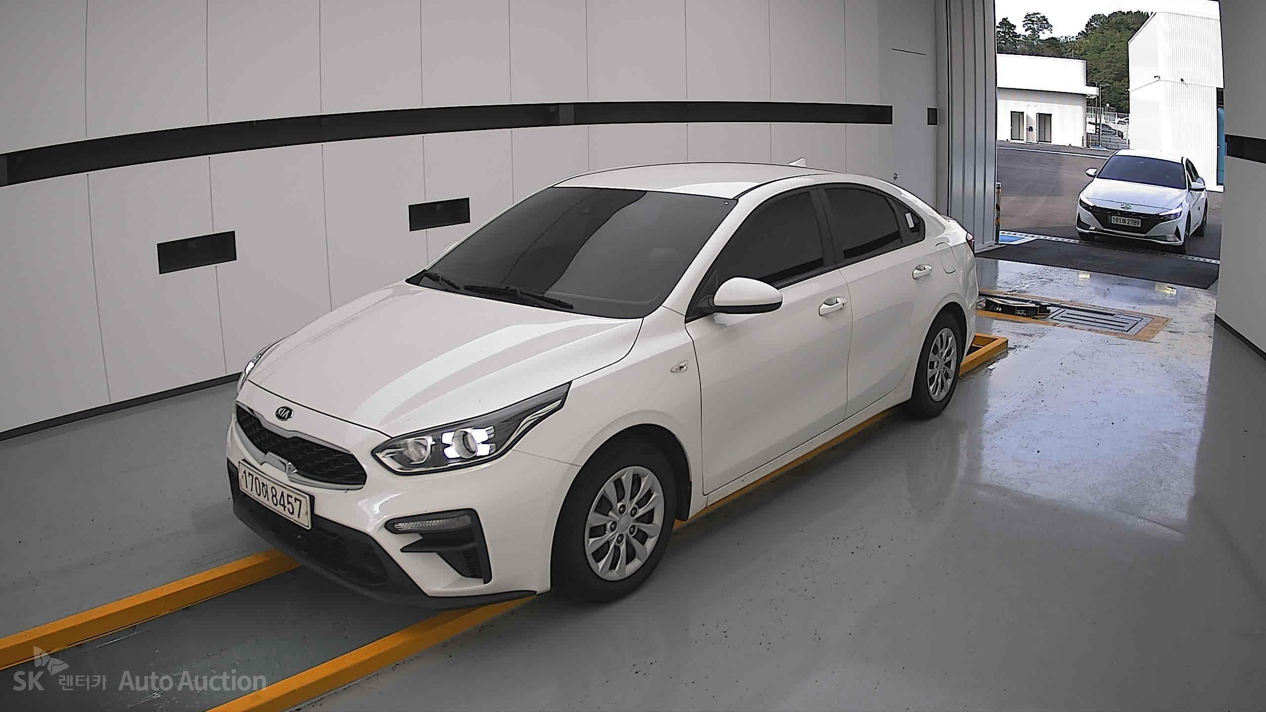 2021 - kia k3