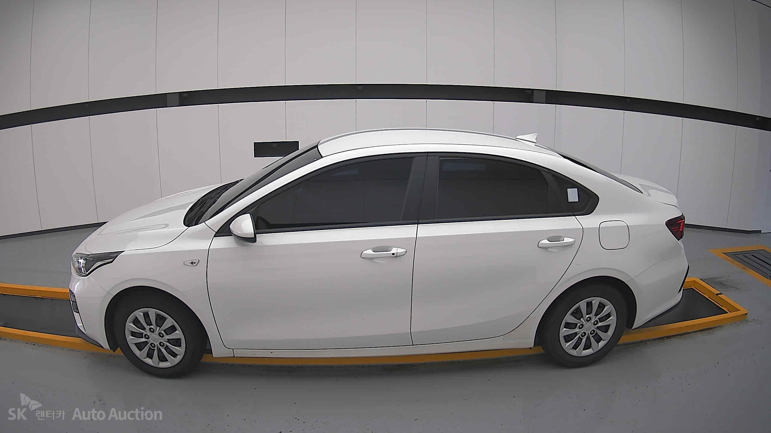 2021 - kia k3