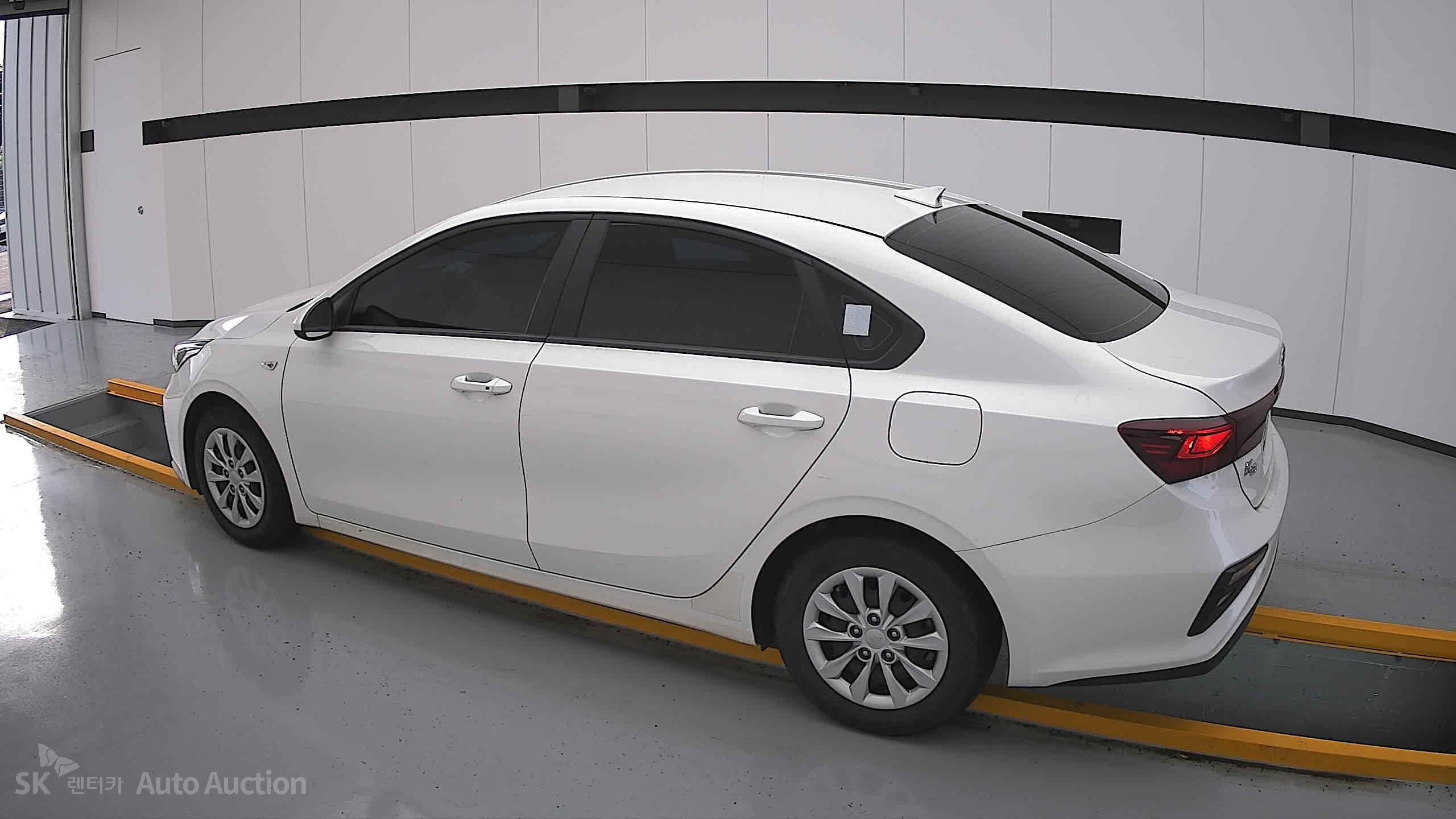 2021 - kia k3