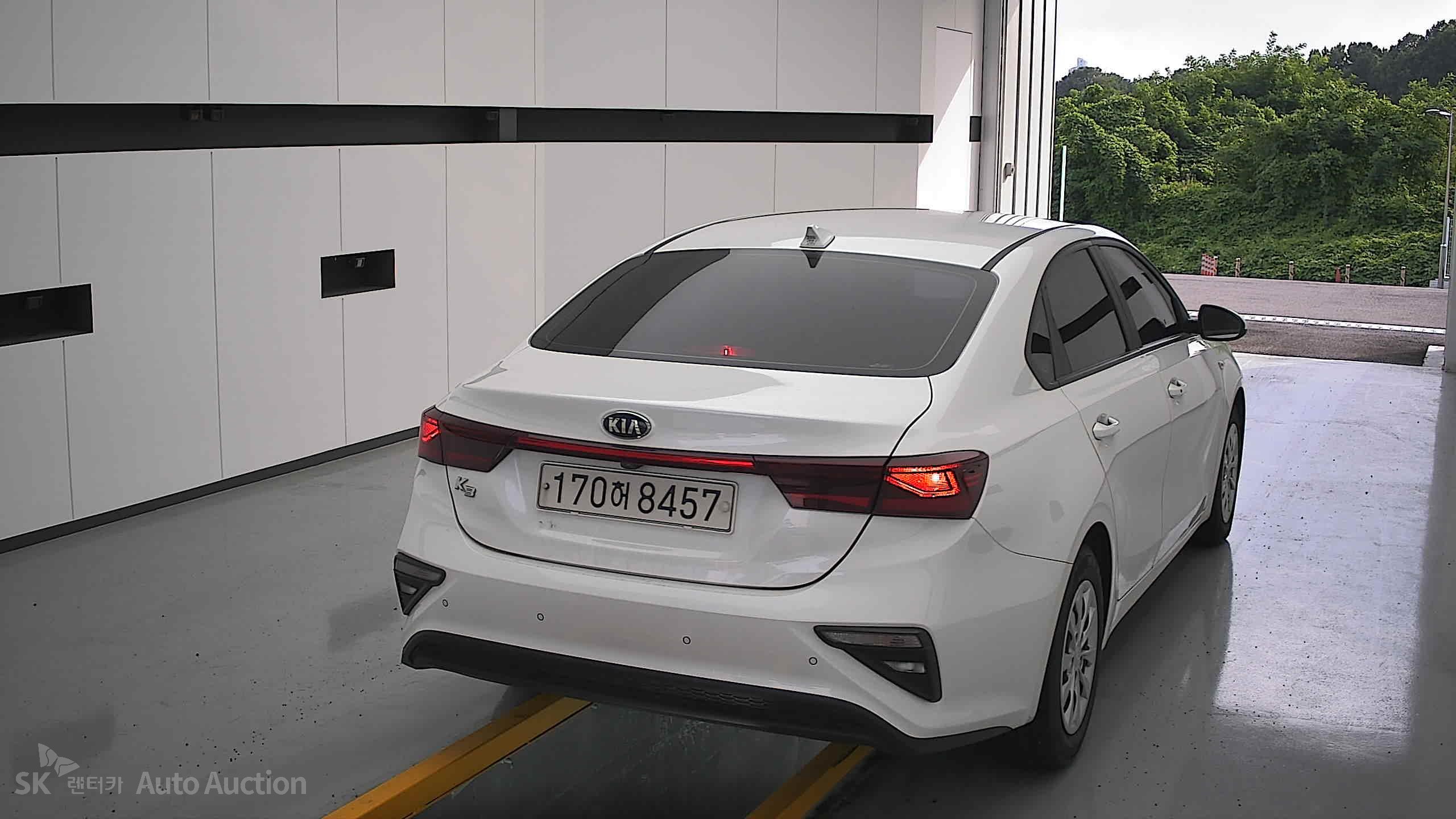 2021 - kia k3