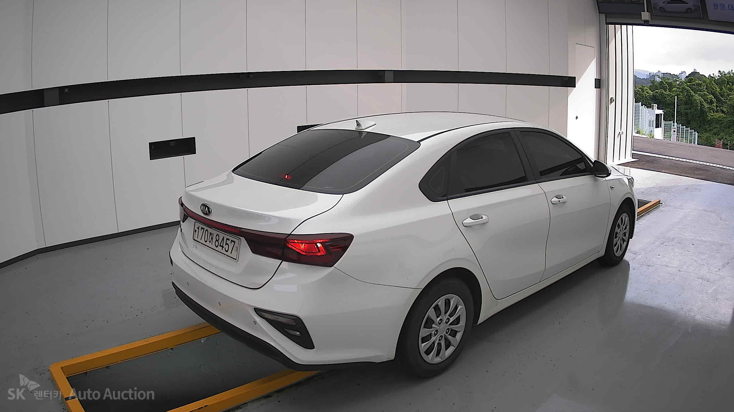2021 - kia k3