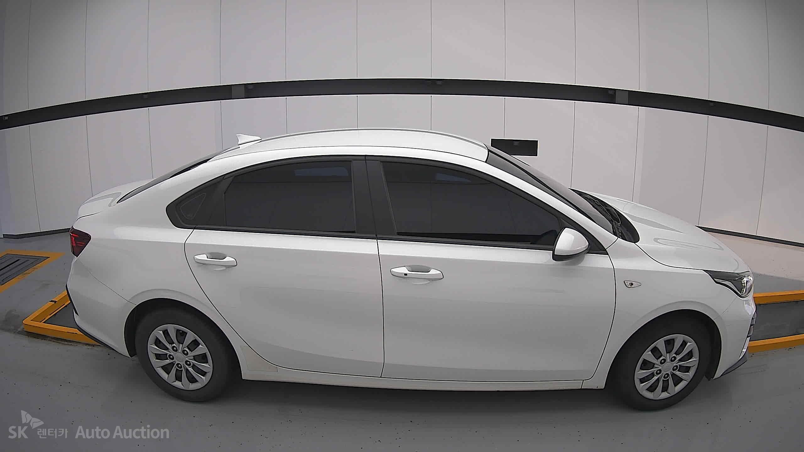 2021 - kia k3