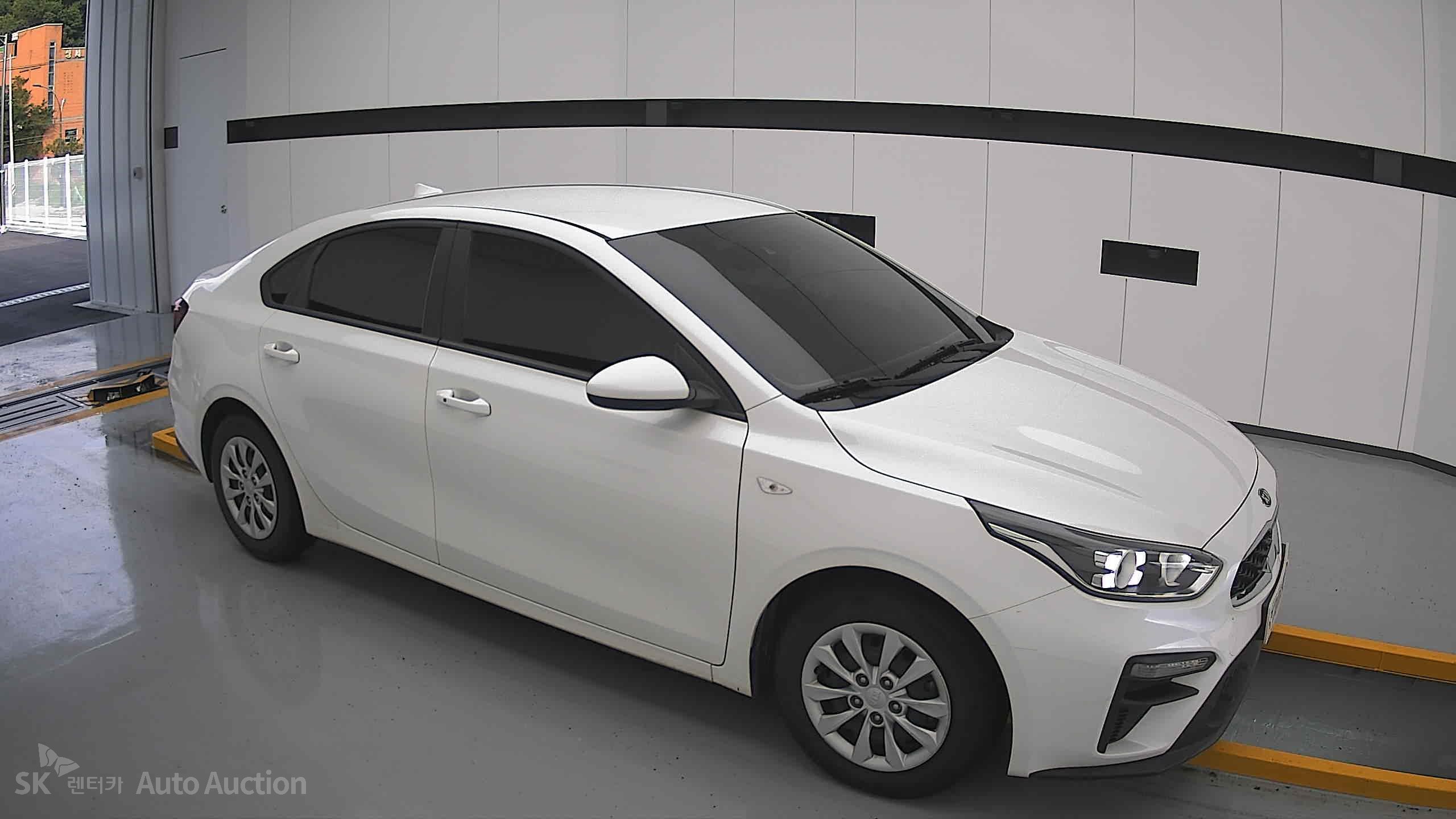 2021 - kia k3