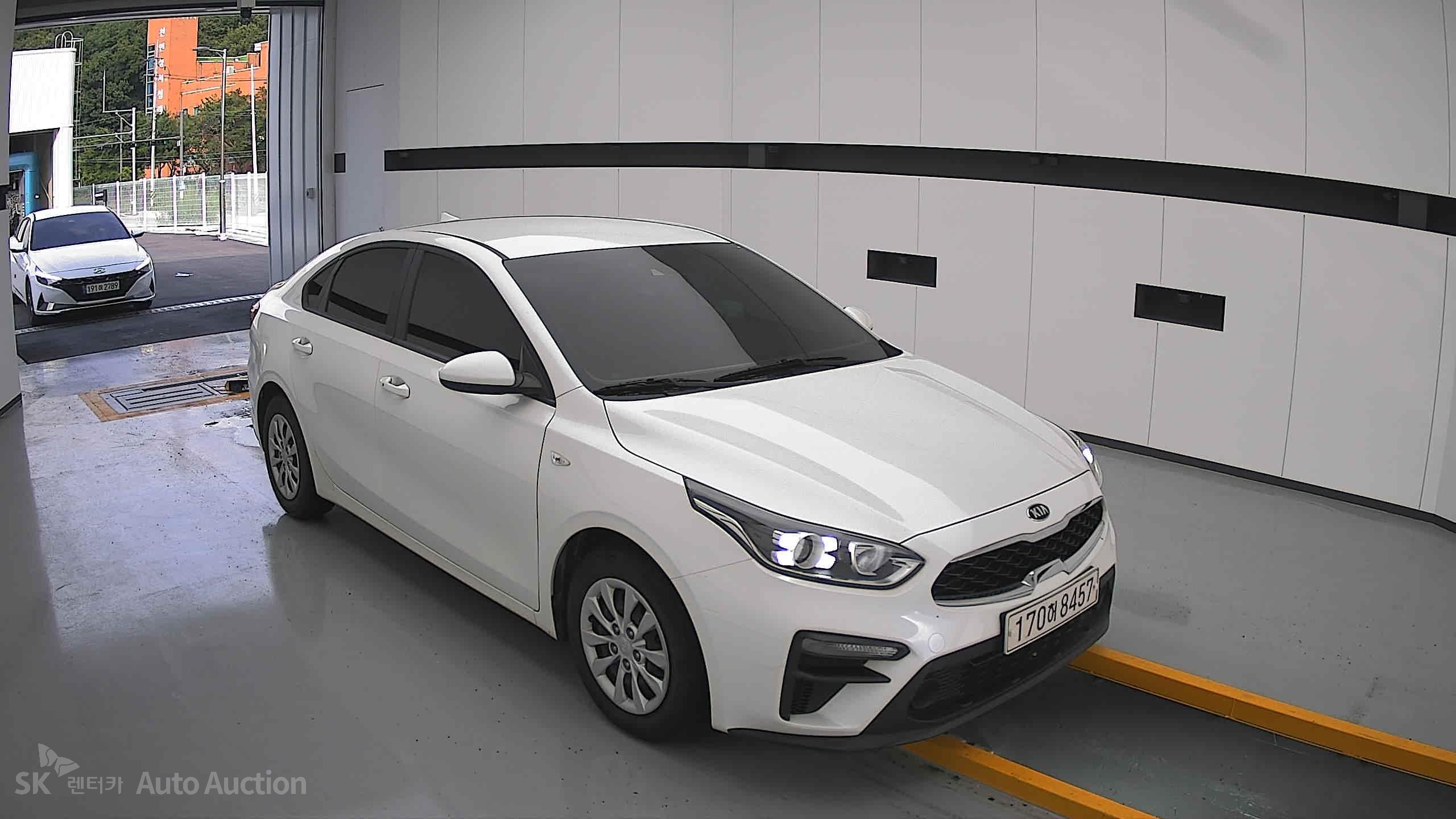2021 - kia k3