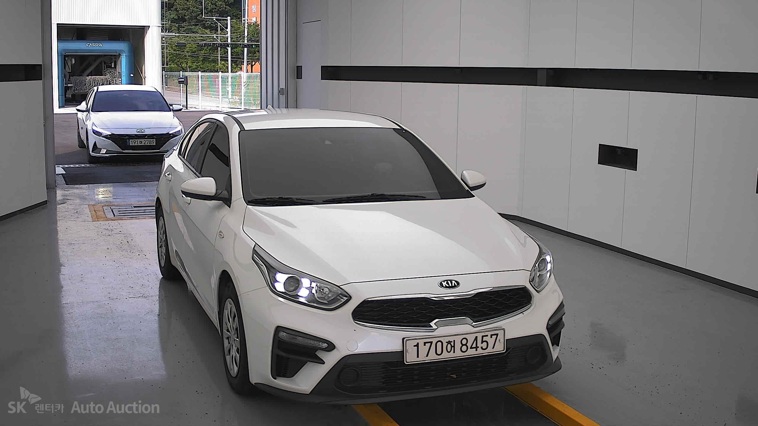 2021 - kia k3