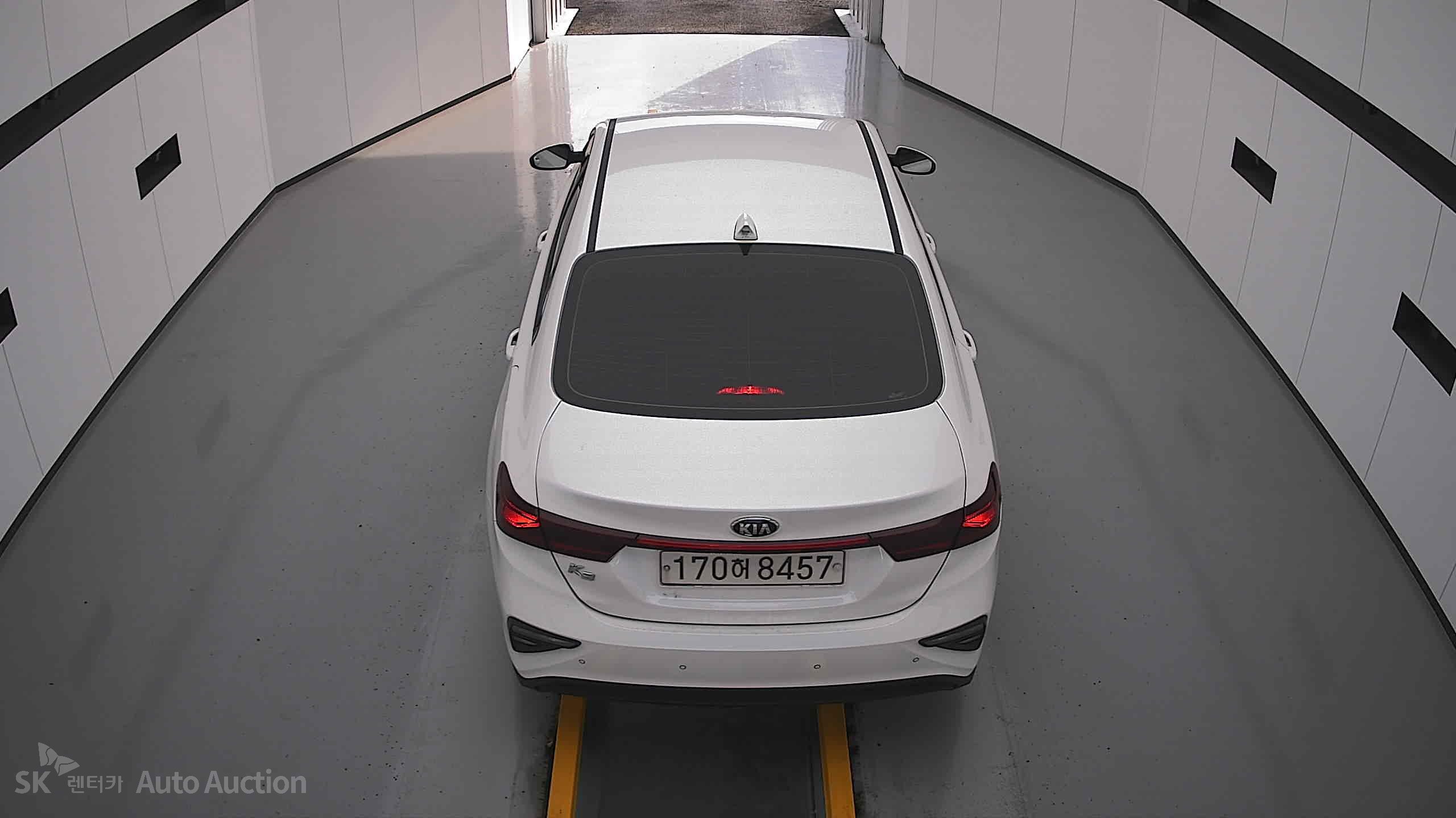 2021 - kia k3