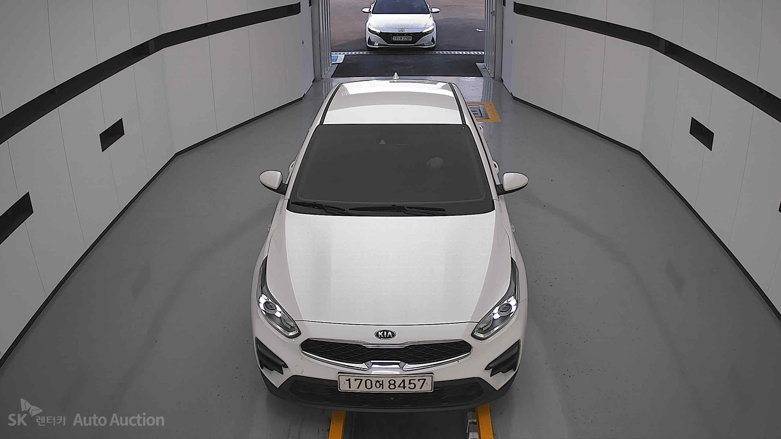 2021 - kia k3