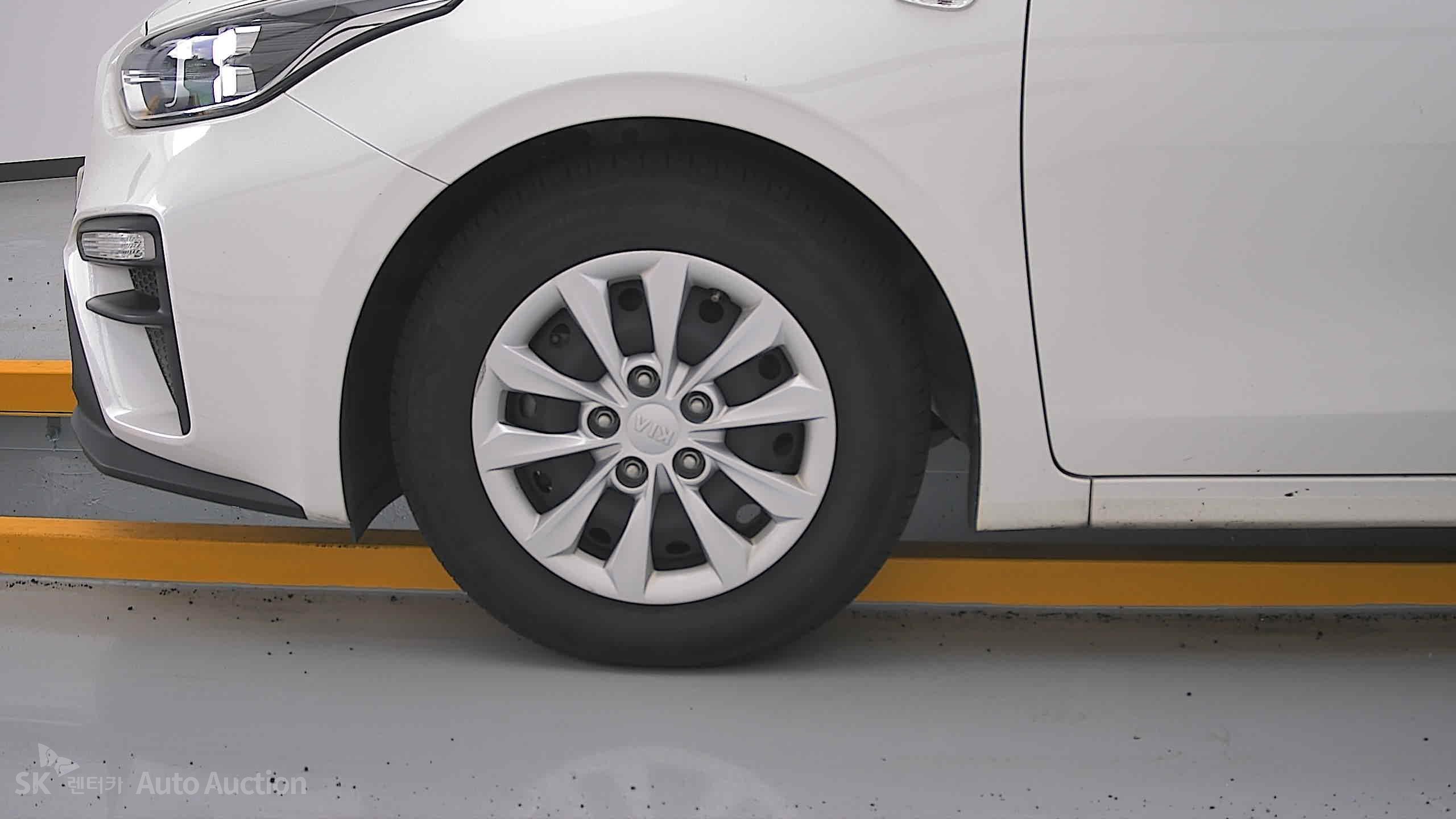 2021 - kia k3