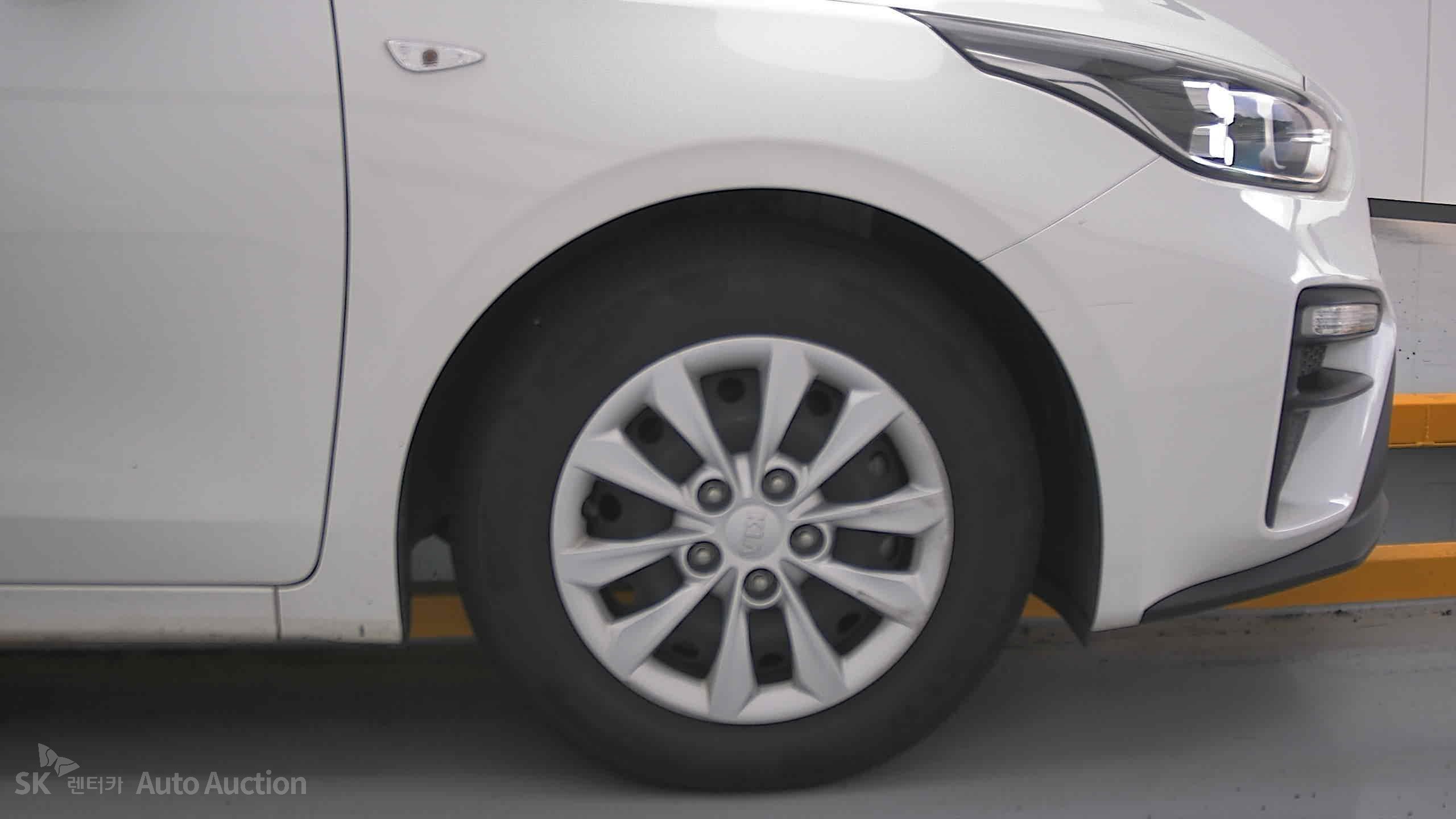 2021 - kia k3