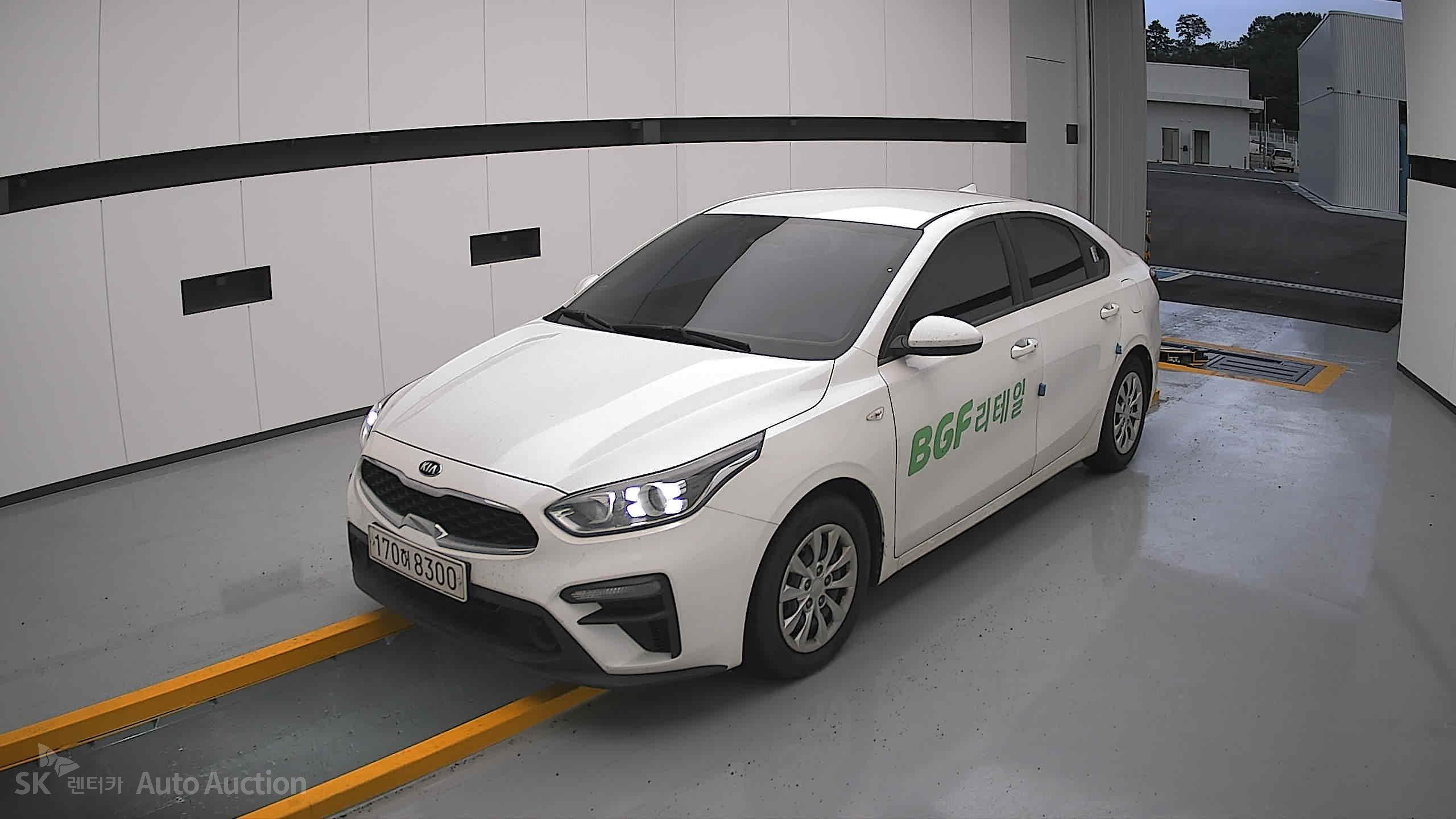 2021 - kia k3