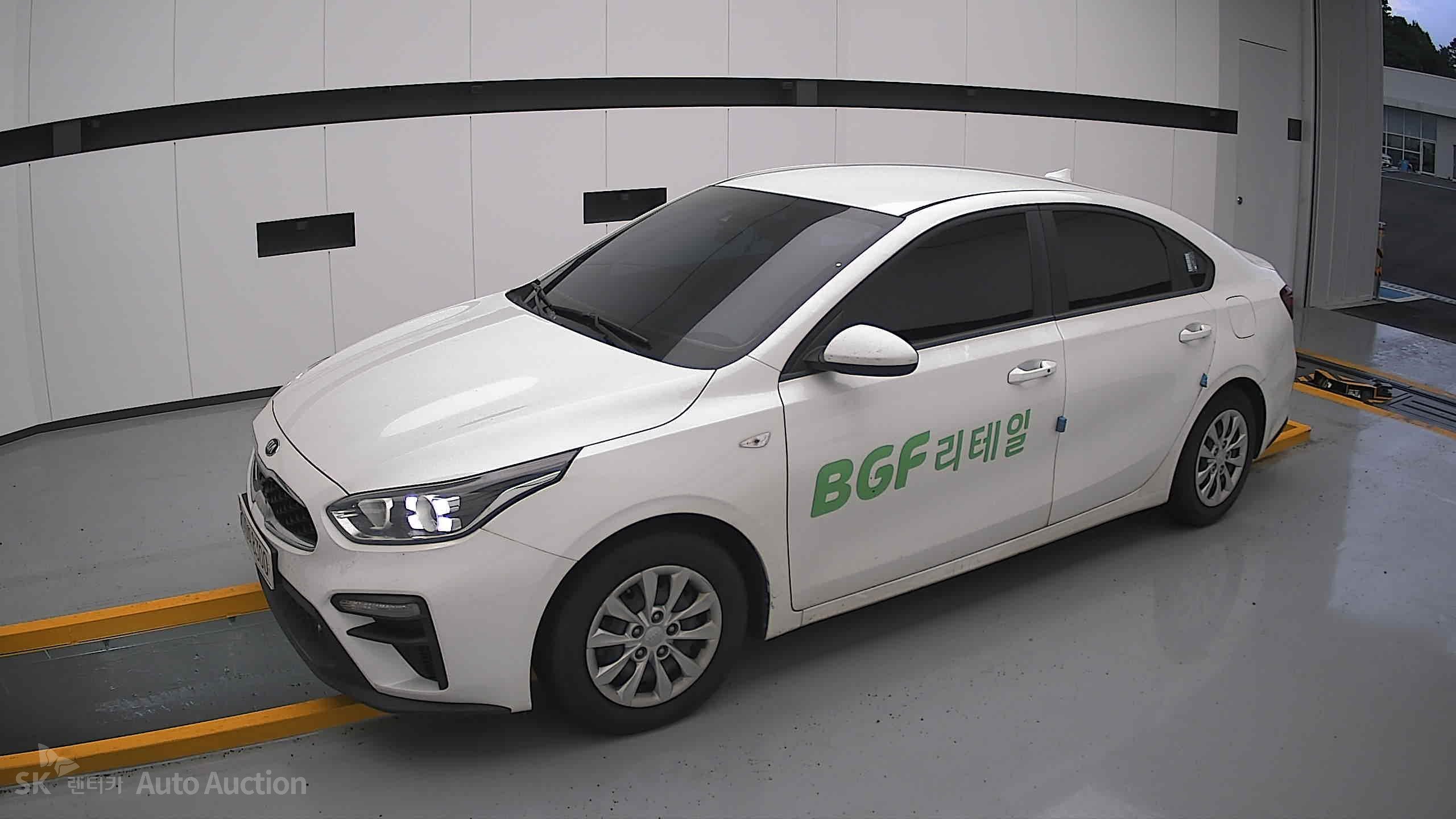 2021 - kia k3