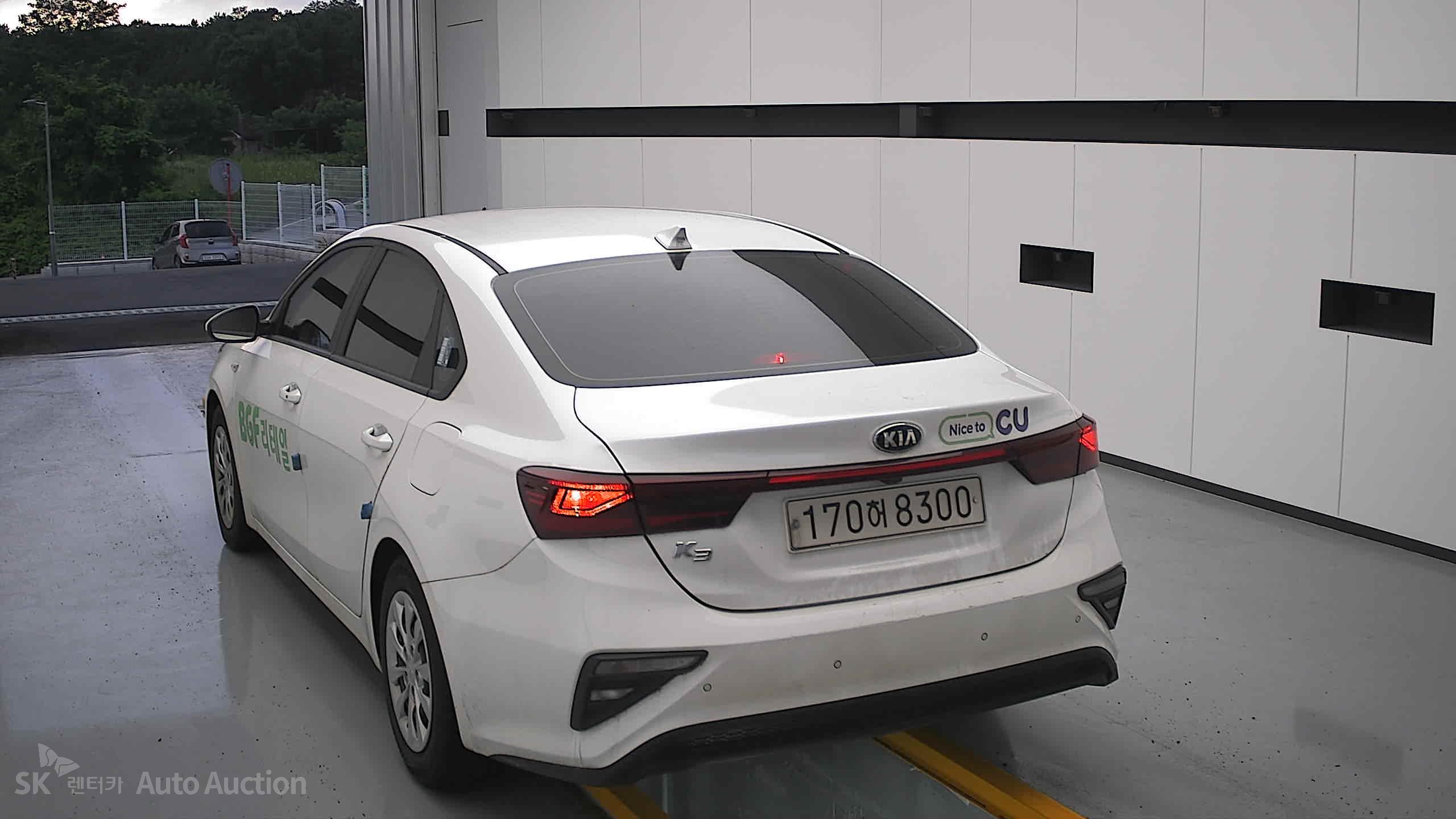 2021 - kia k3