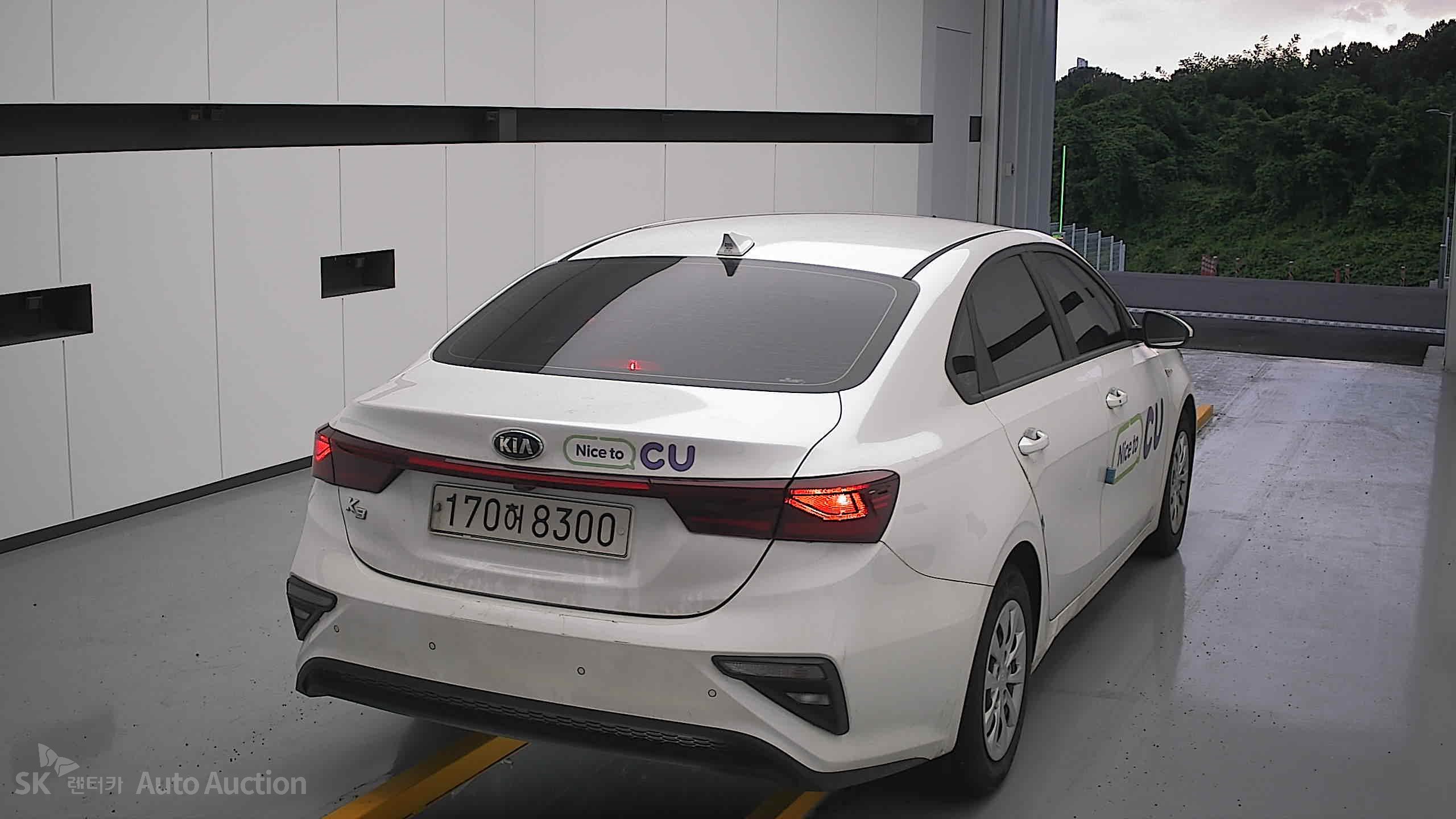 2021 - kia k3
