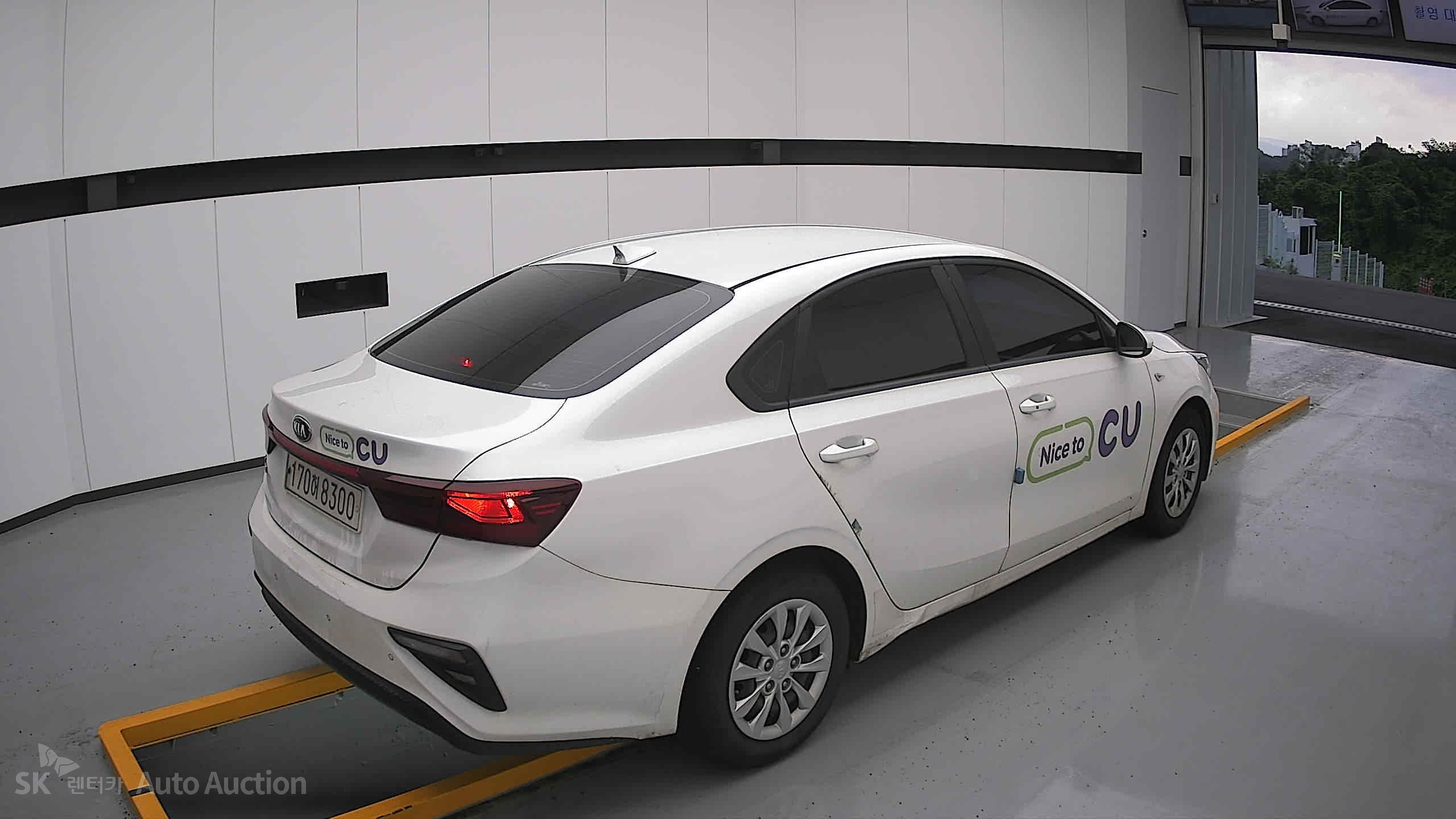2021 - kia k3