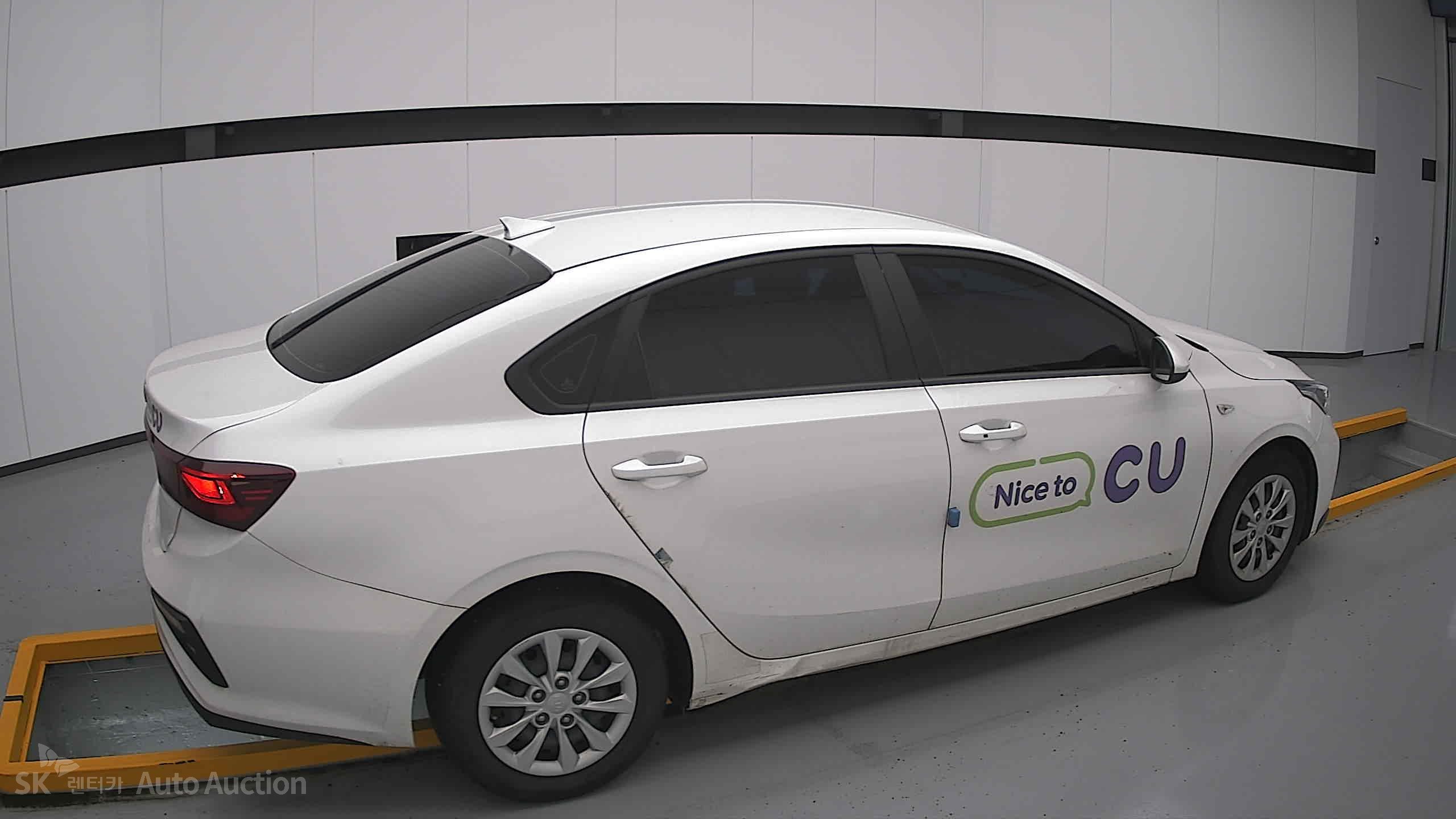 2021 - kia k3