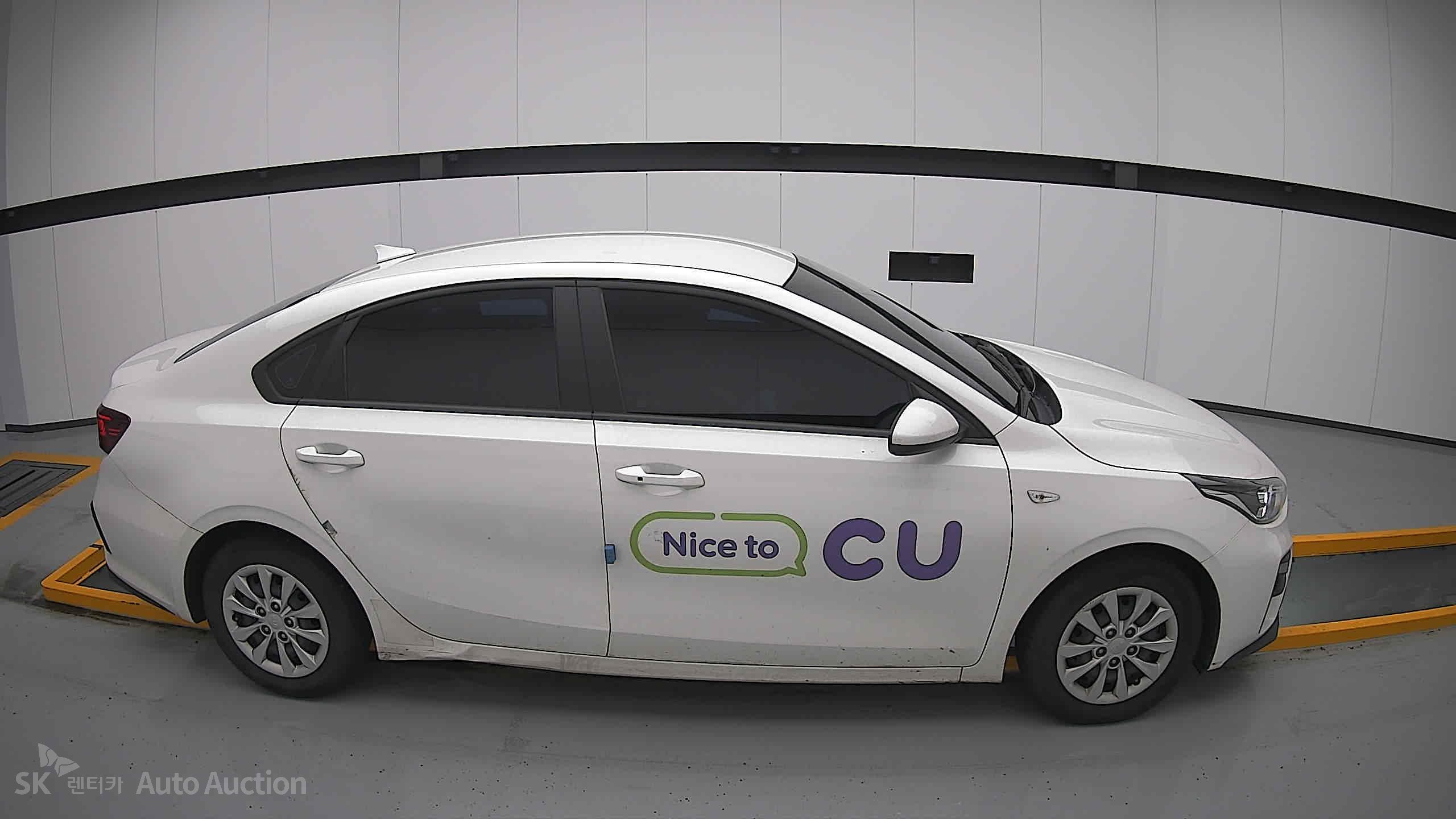 2021 - kia k3