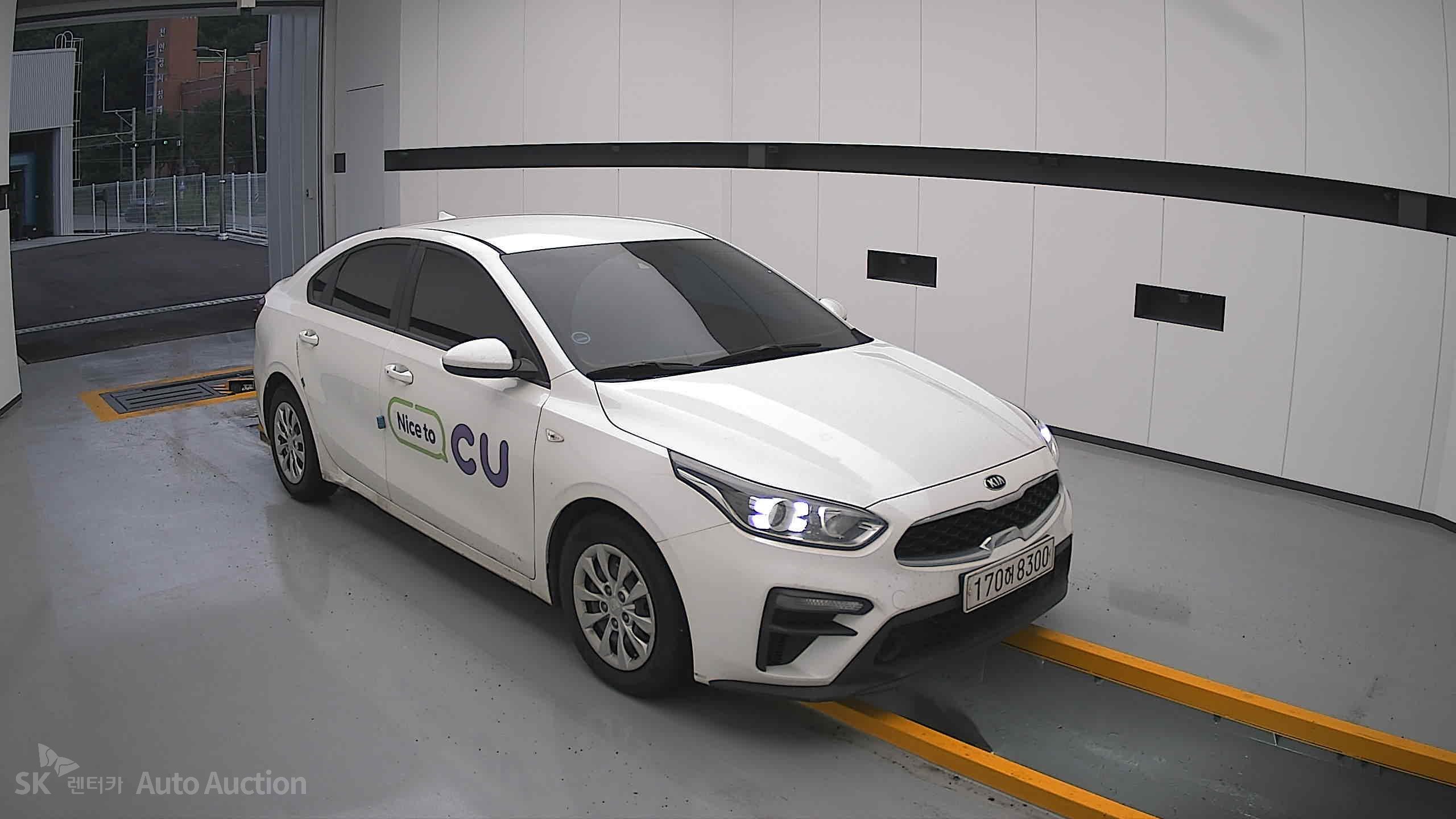 2021 - kia k3