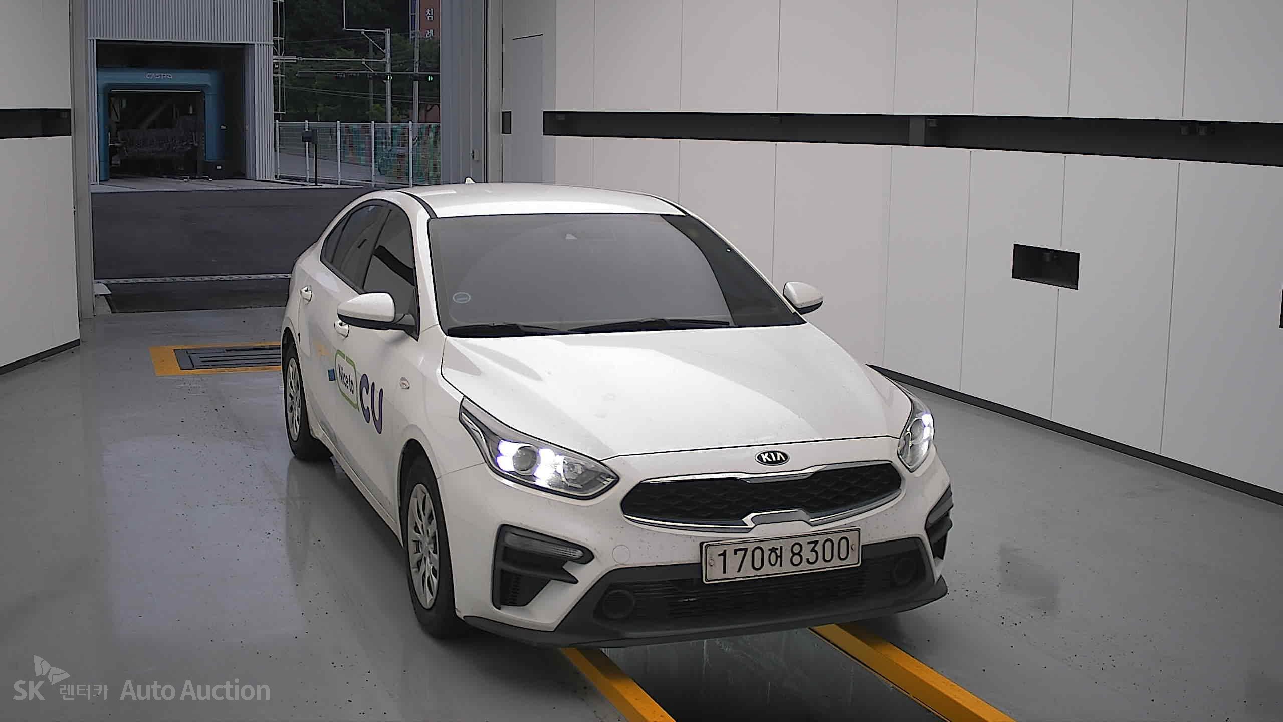 2021 - kia k3