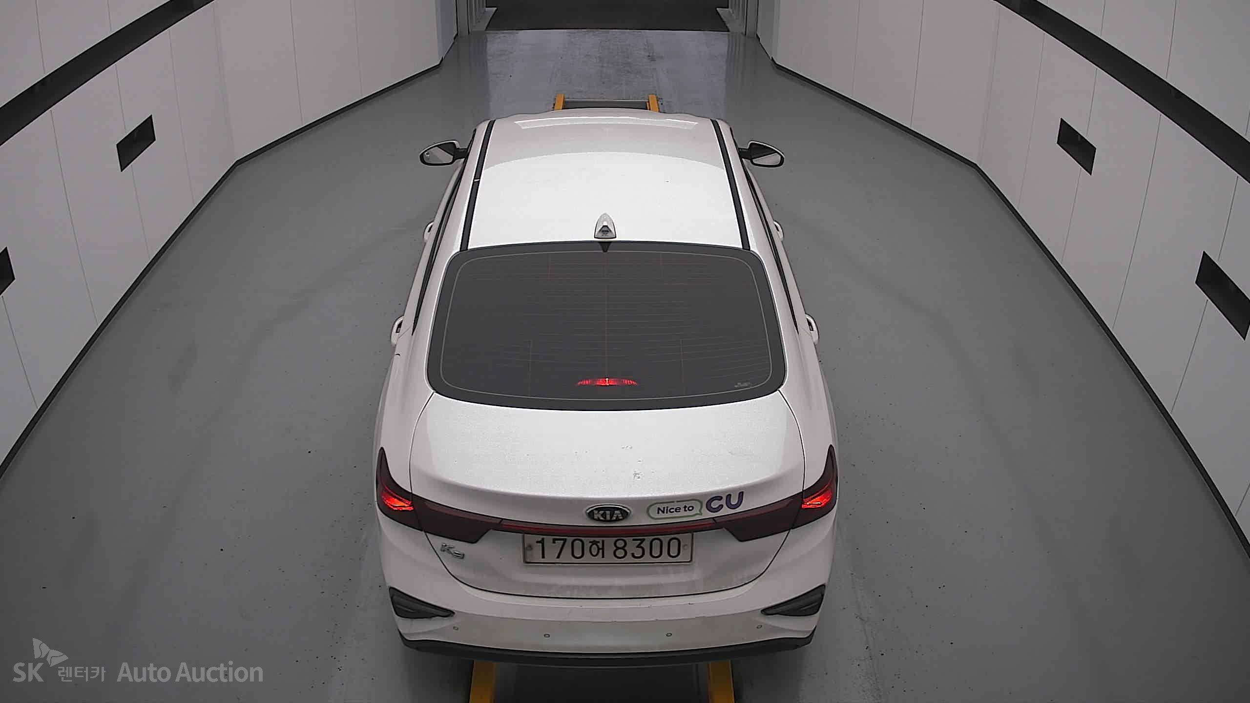 2021 - kia k3