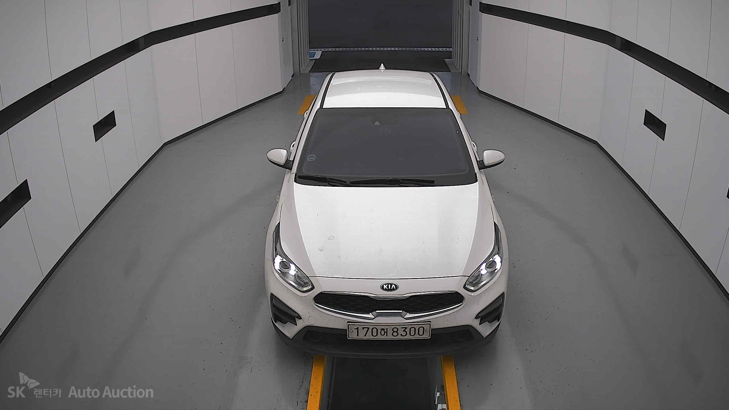 2021 - kia k3