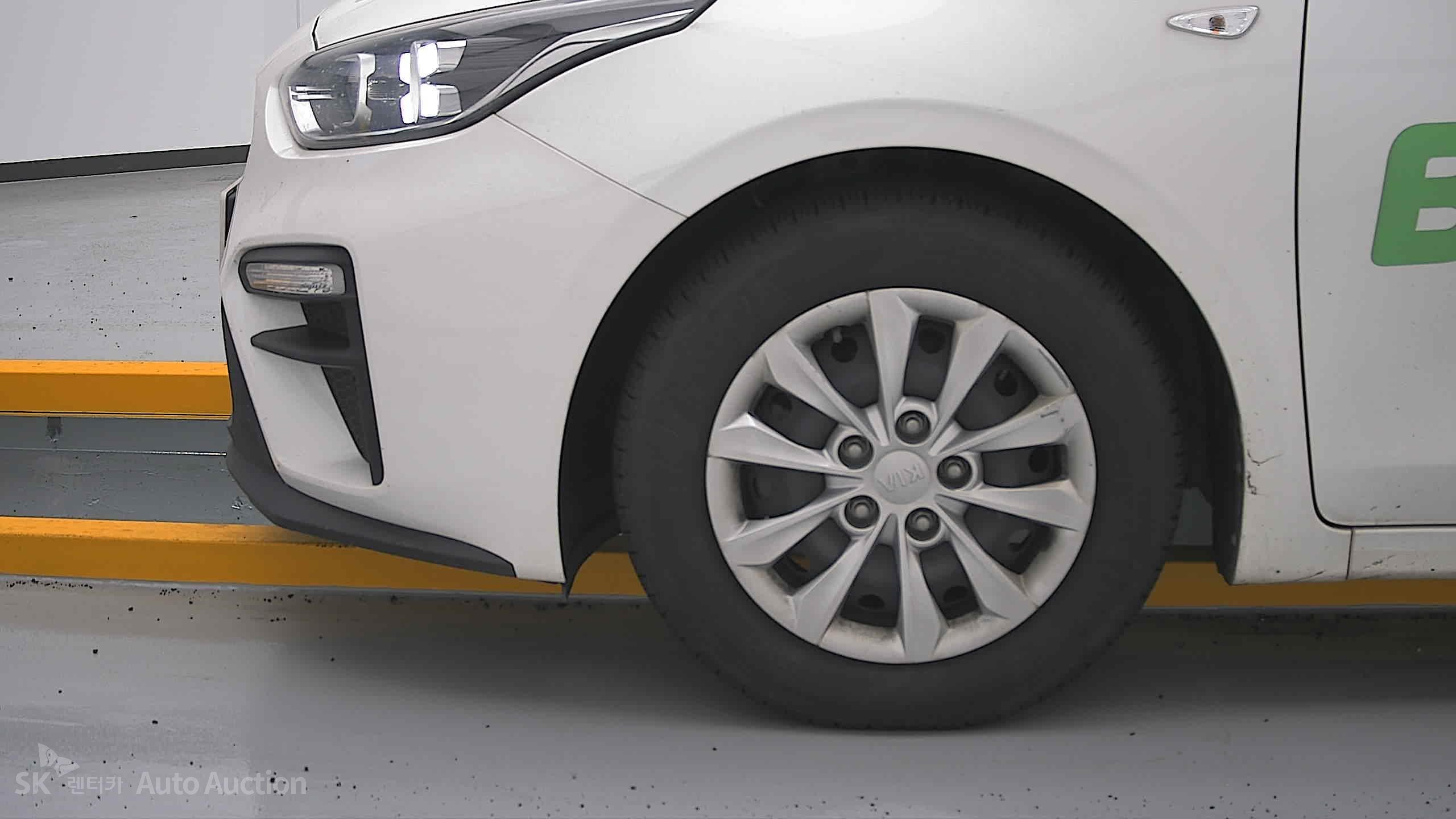 2021 - kia k3