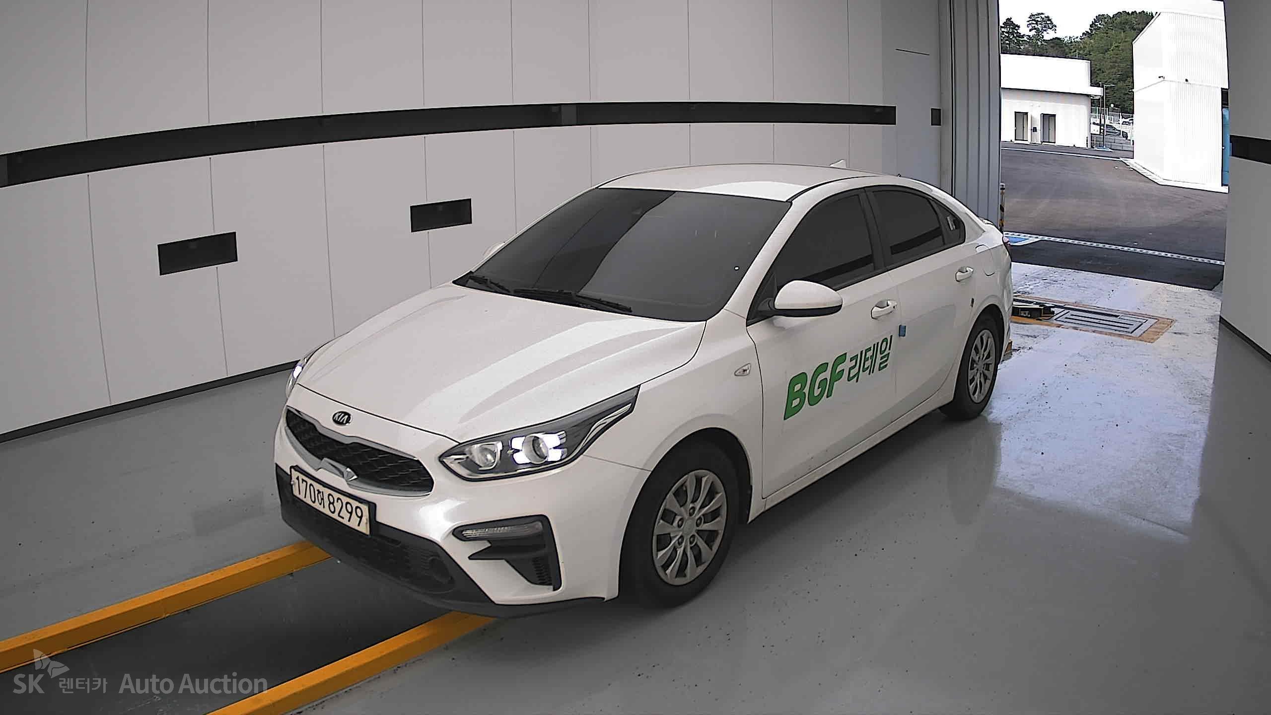 2021 - kia k3