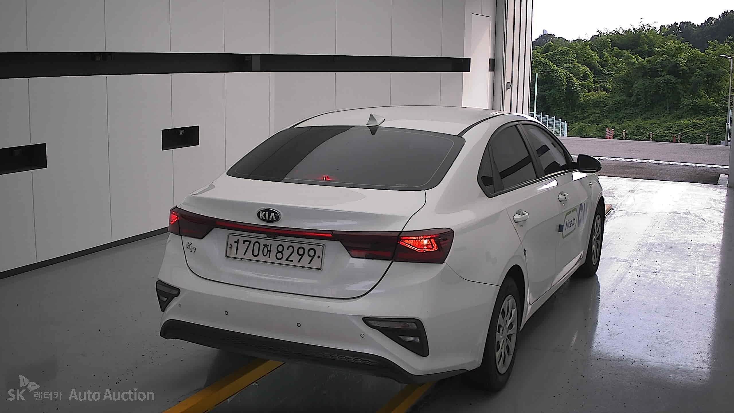 2021 - kia k3