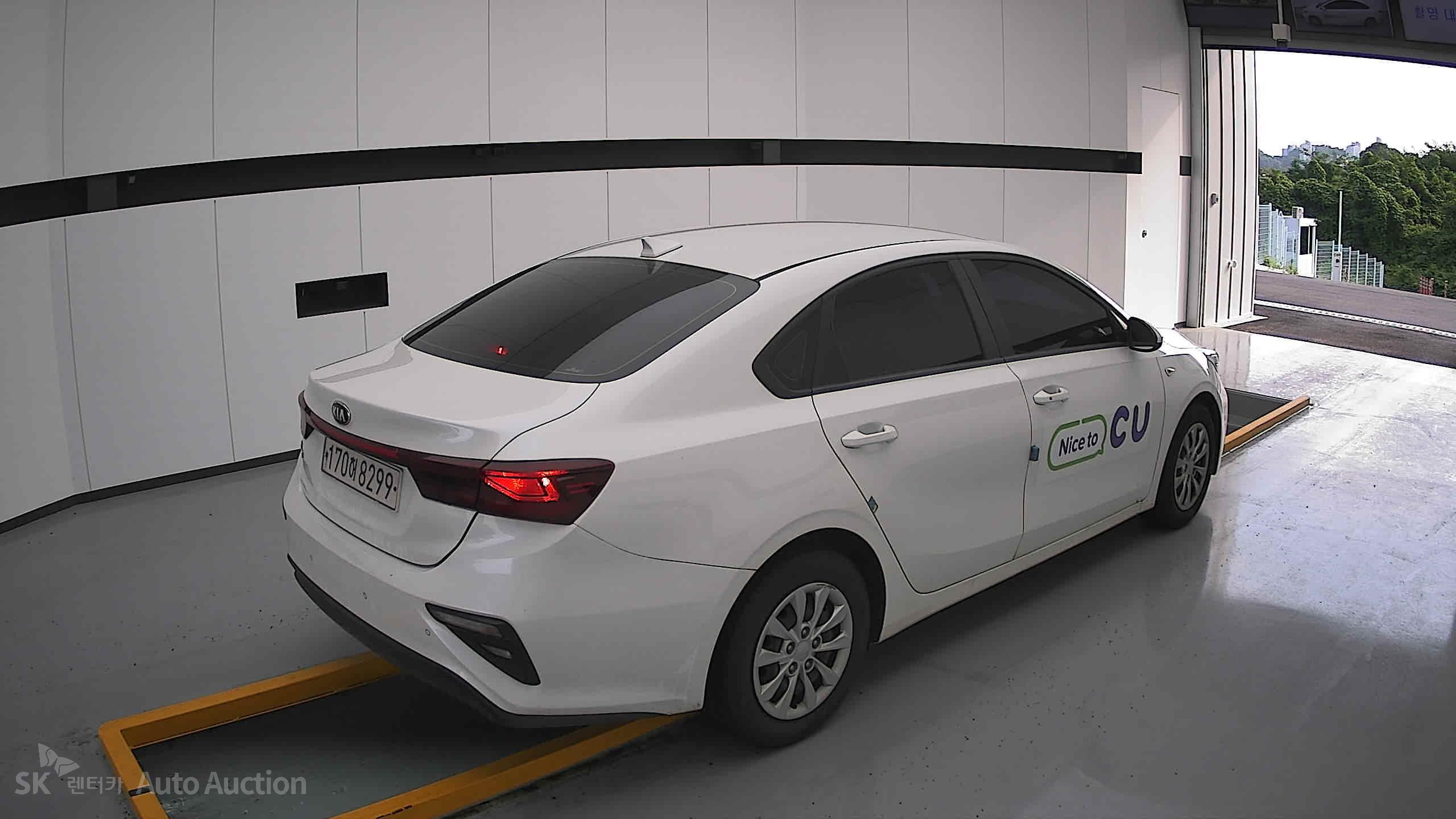 2021 - kia k3
