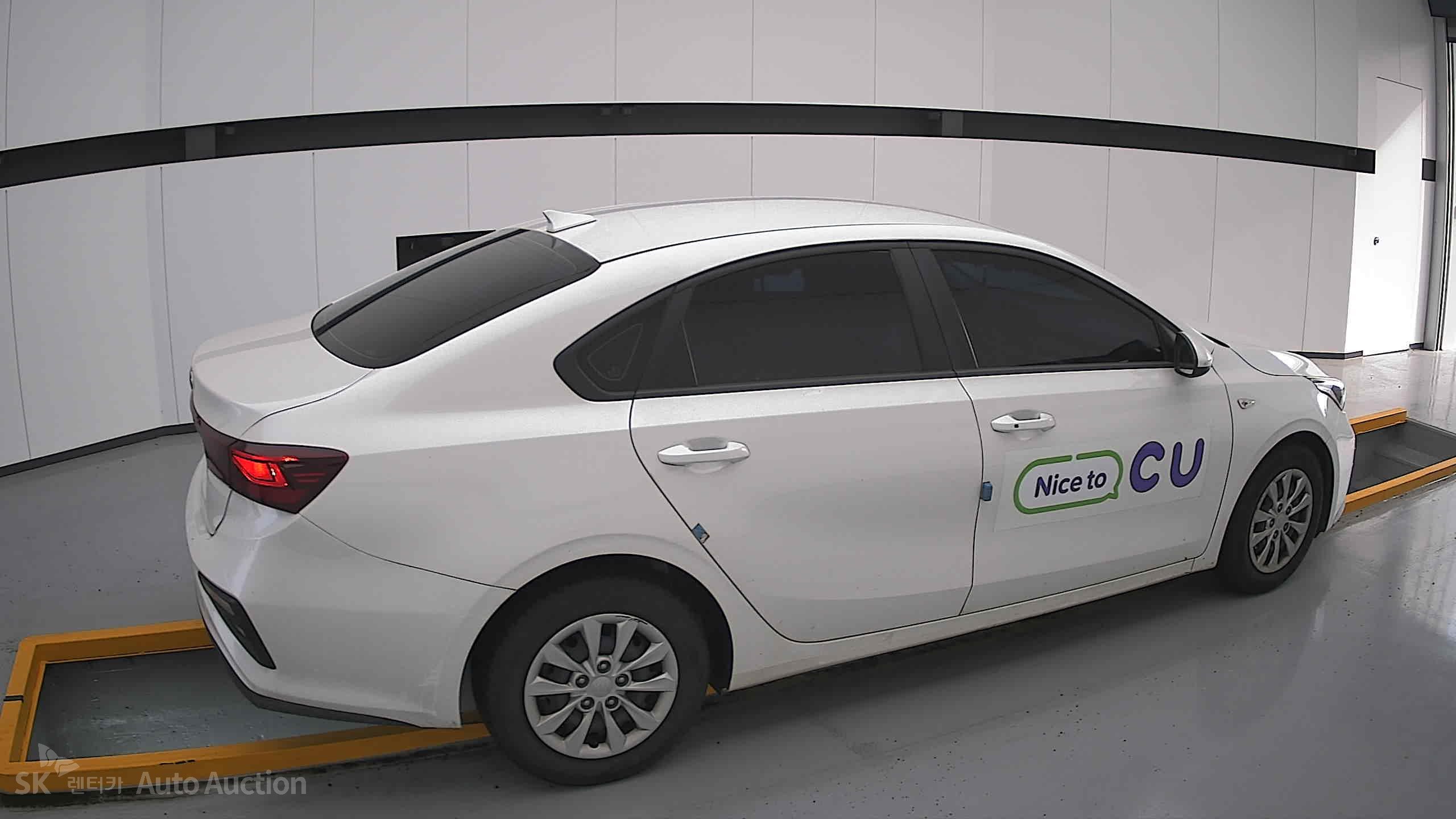 2021 - kia k3