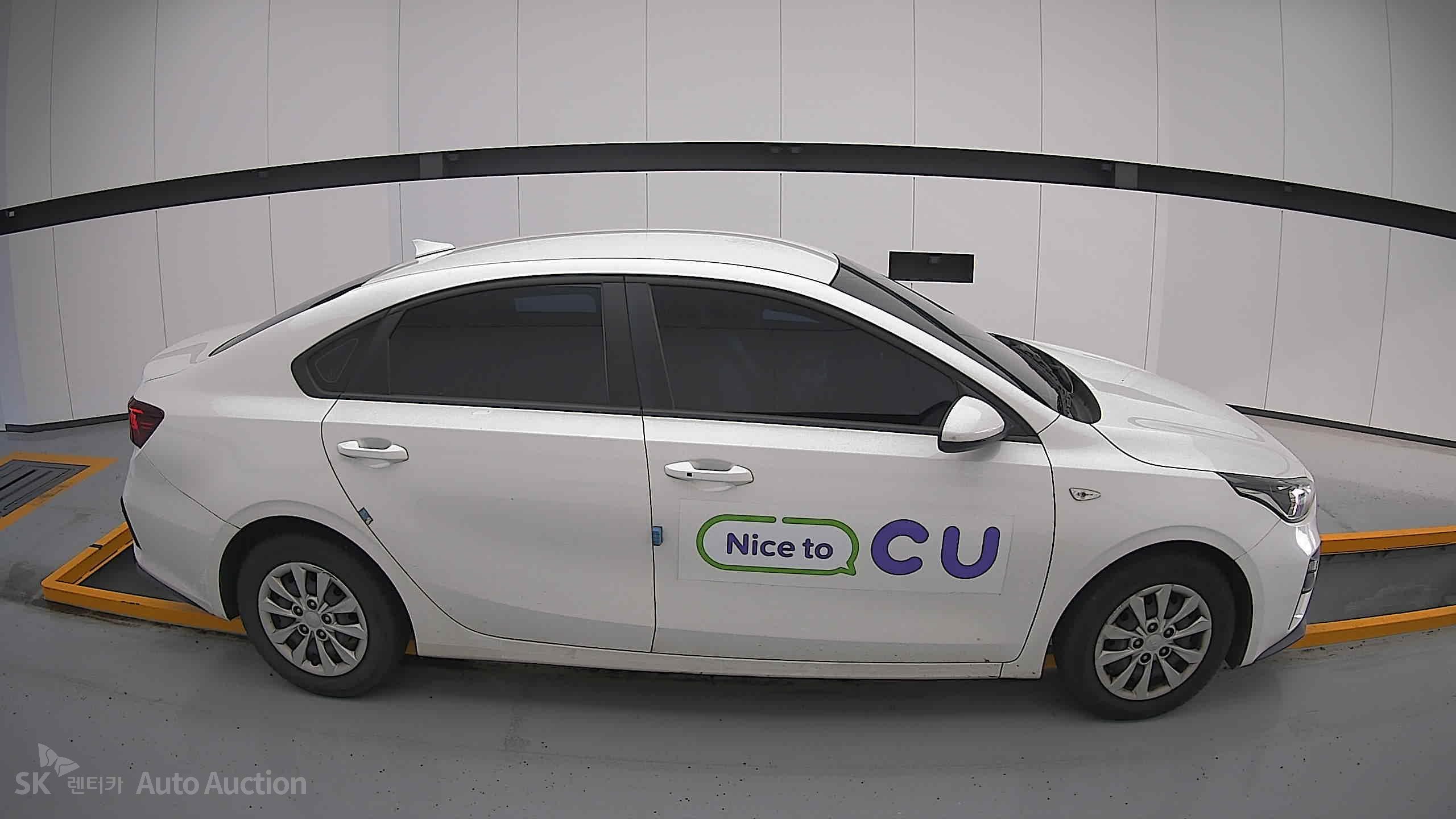2021 - kia k3