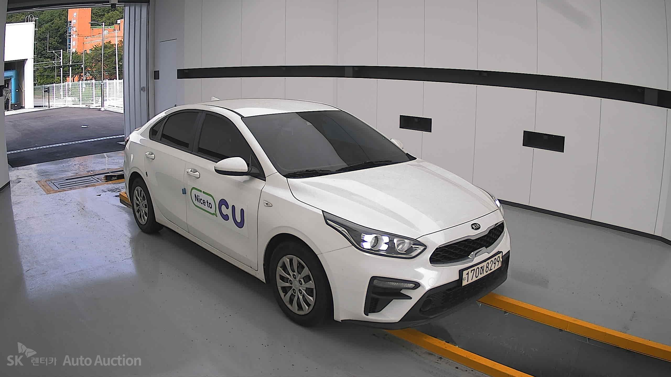 2021 - kia k3