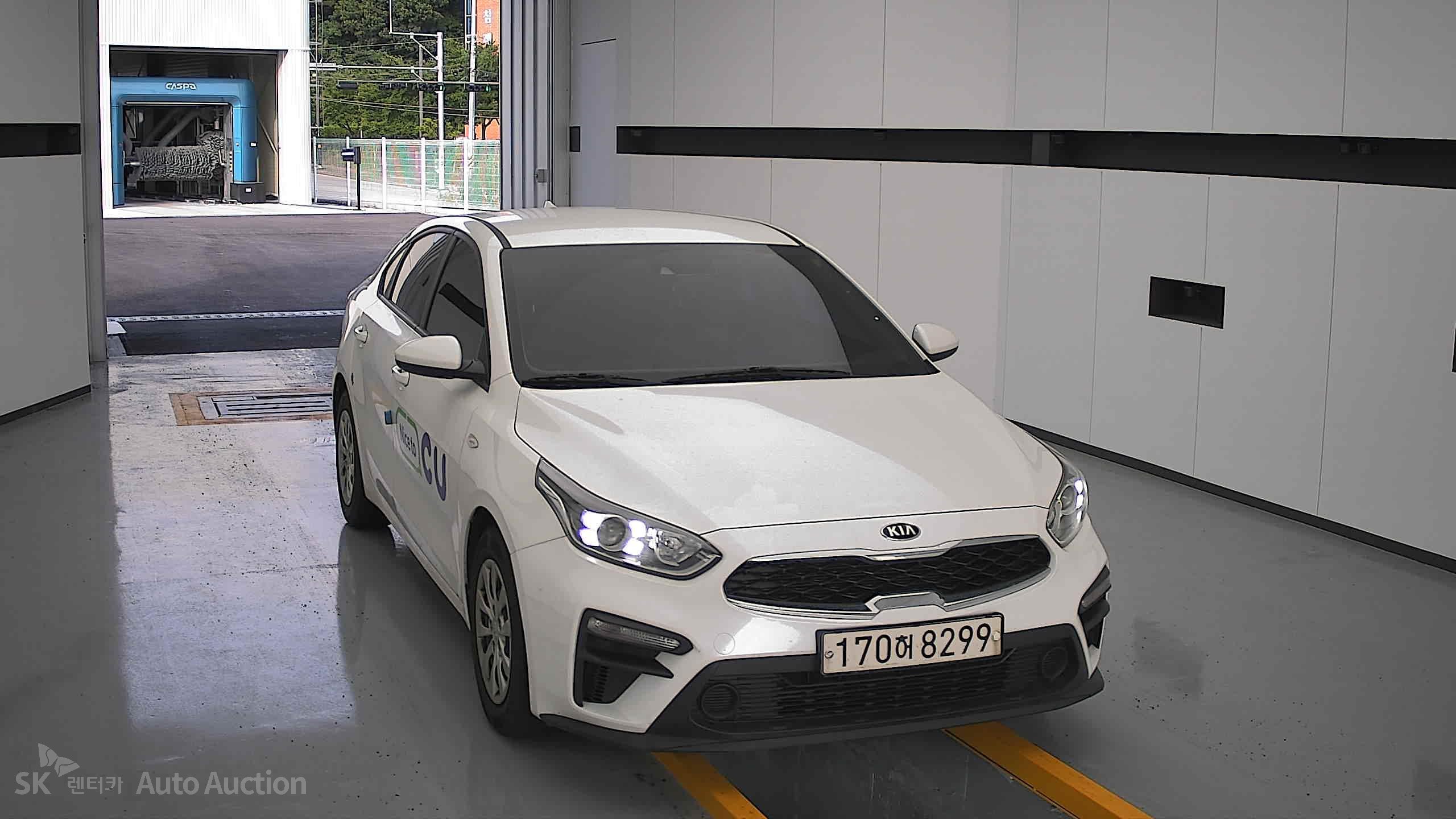 2021 - kia k3