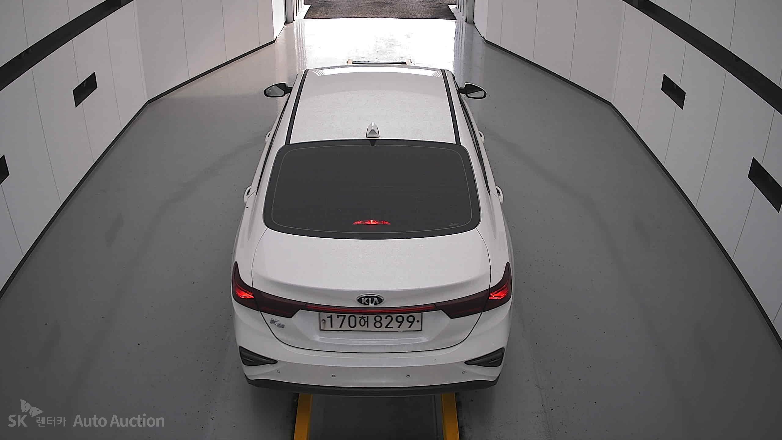 2021 - kia k3