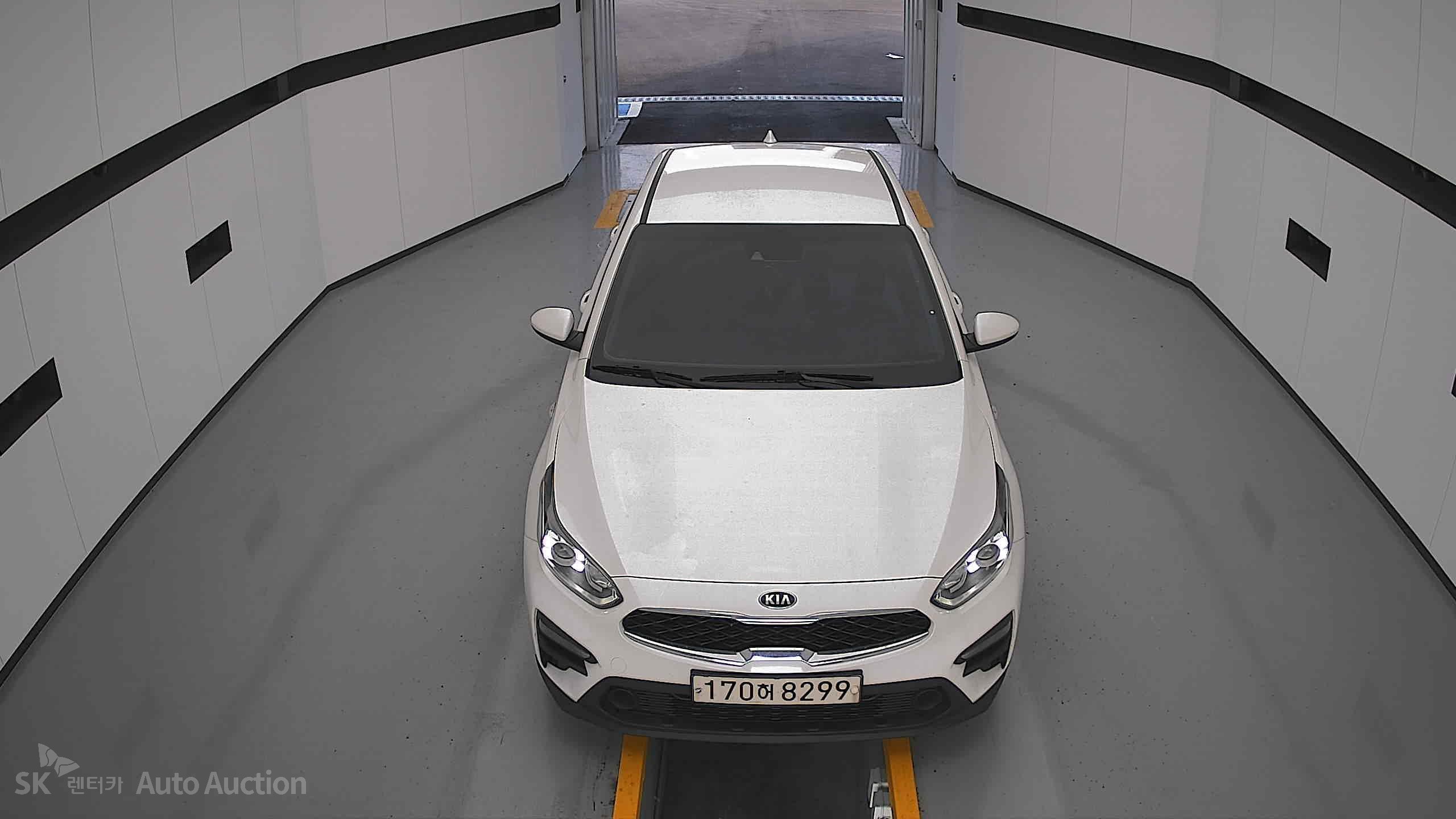 2021 - kia k3