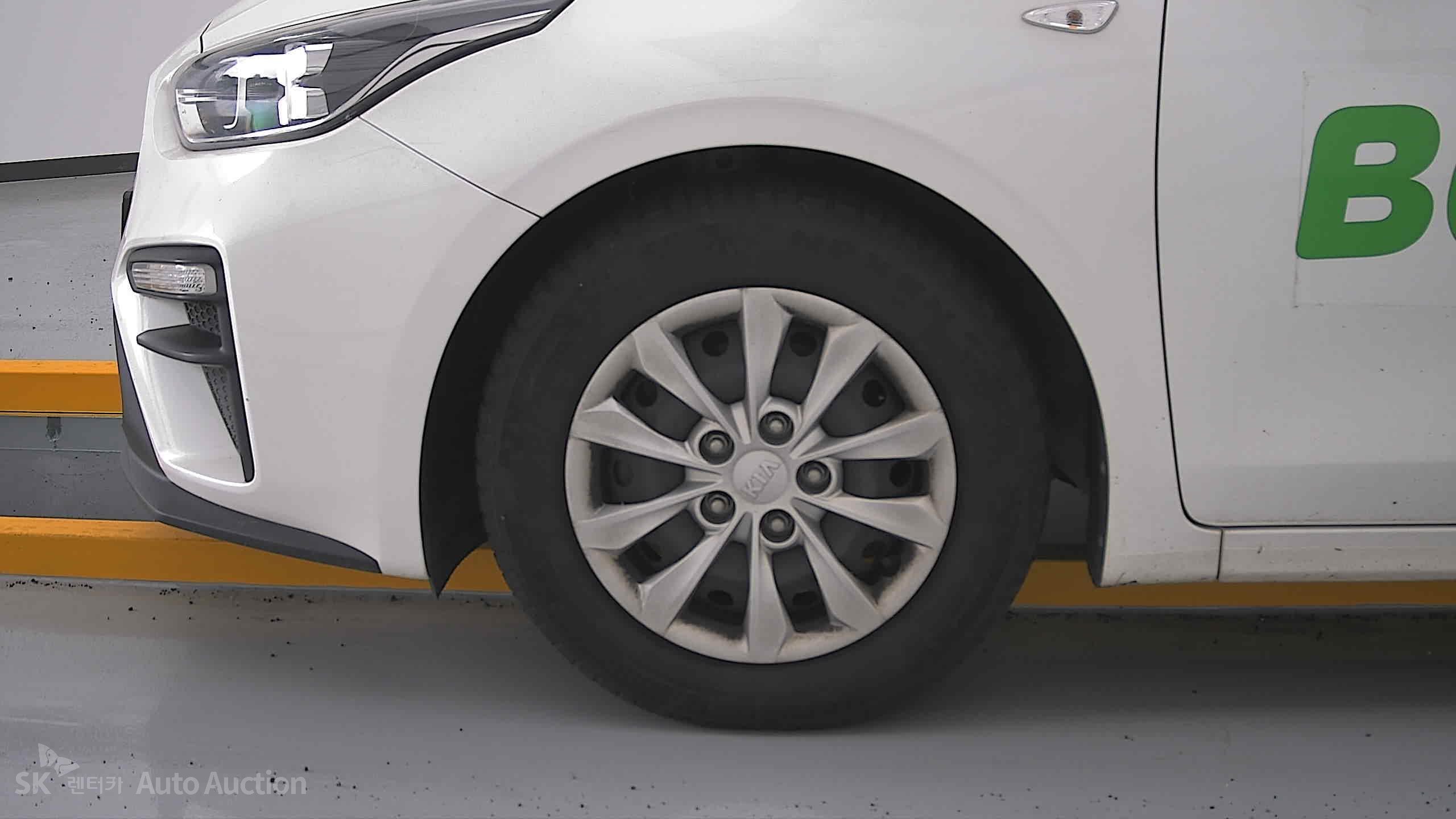 2021 - kia k3