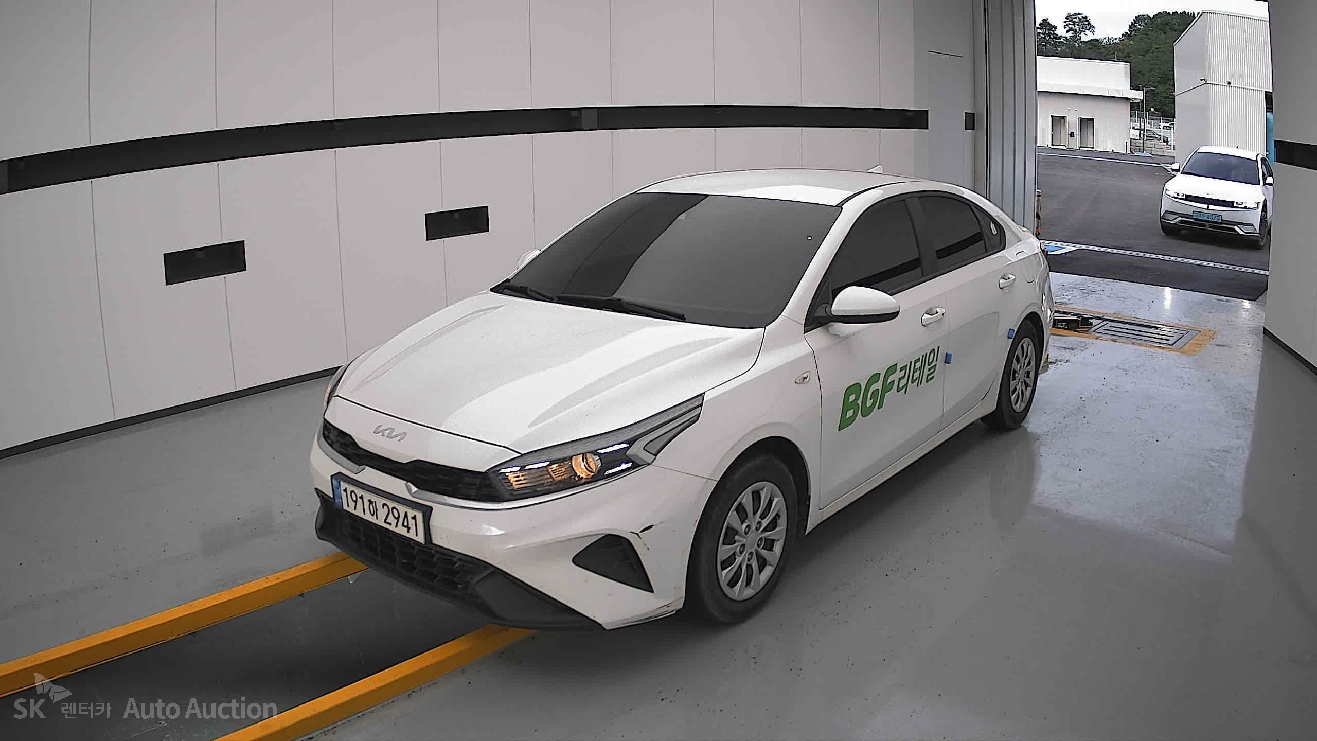 2023 - kia k3
