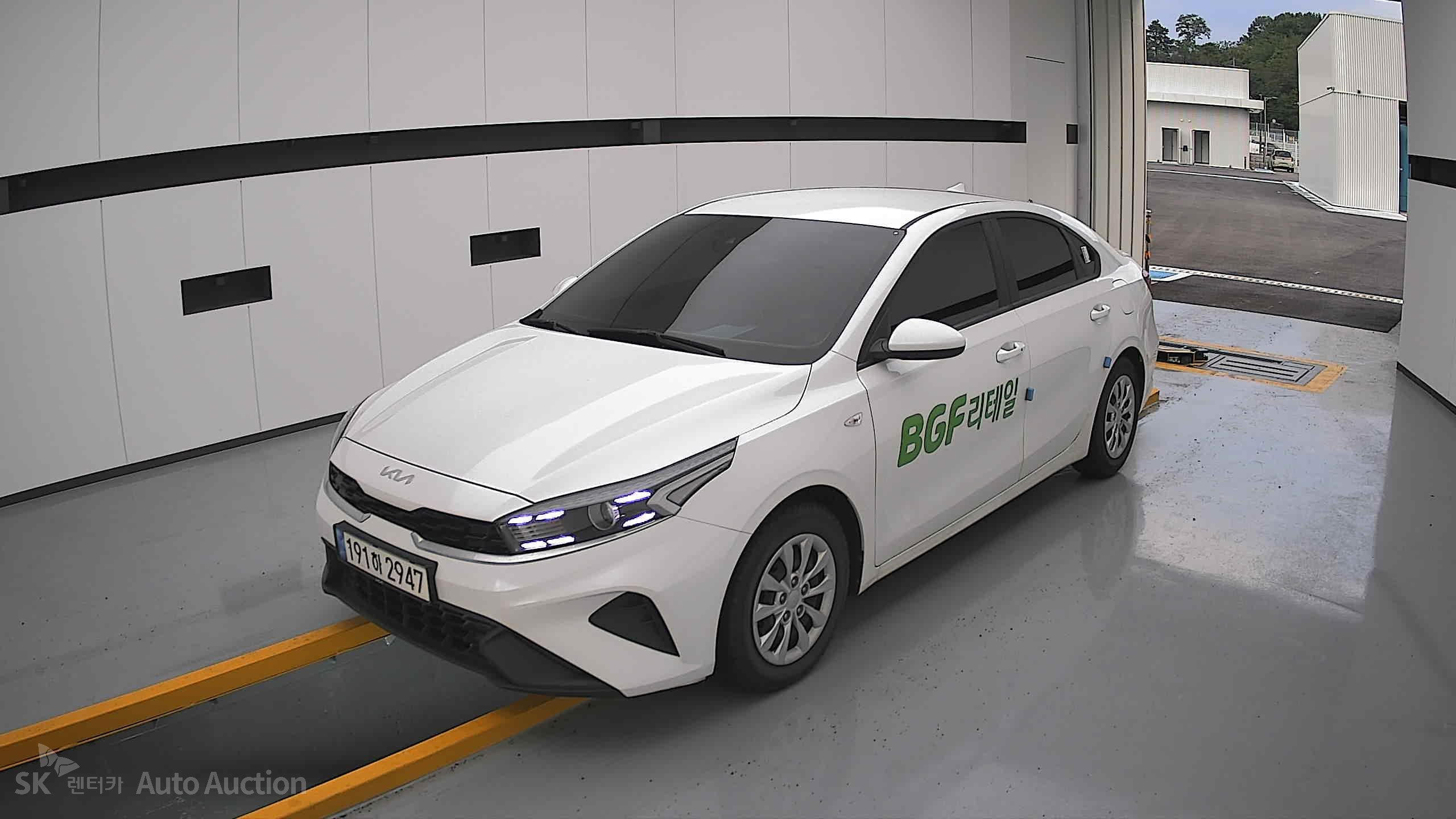 2023 - kia k3