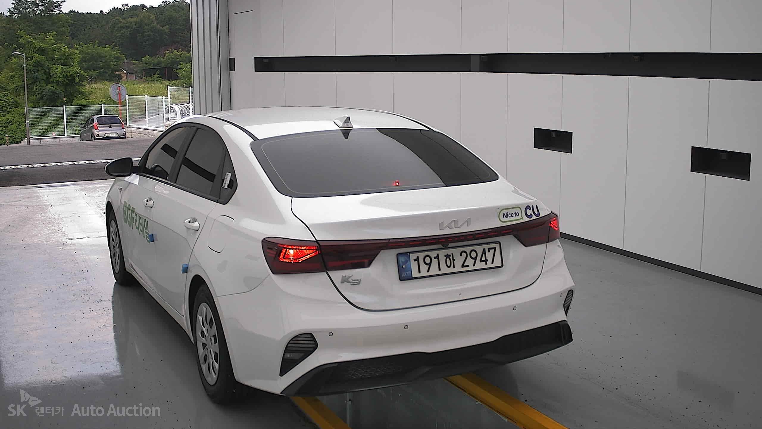 2023 - kia k3