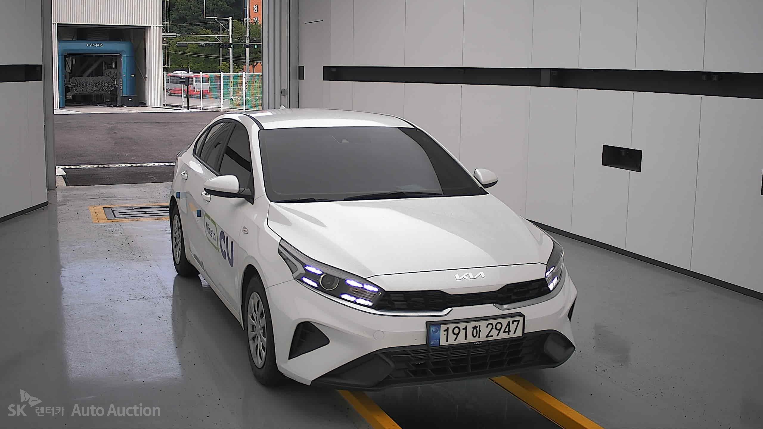 2023 - kia k3