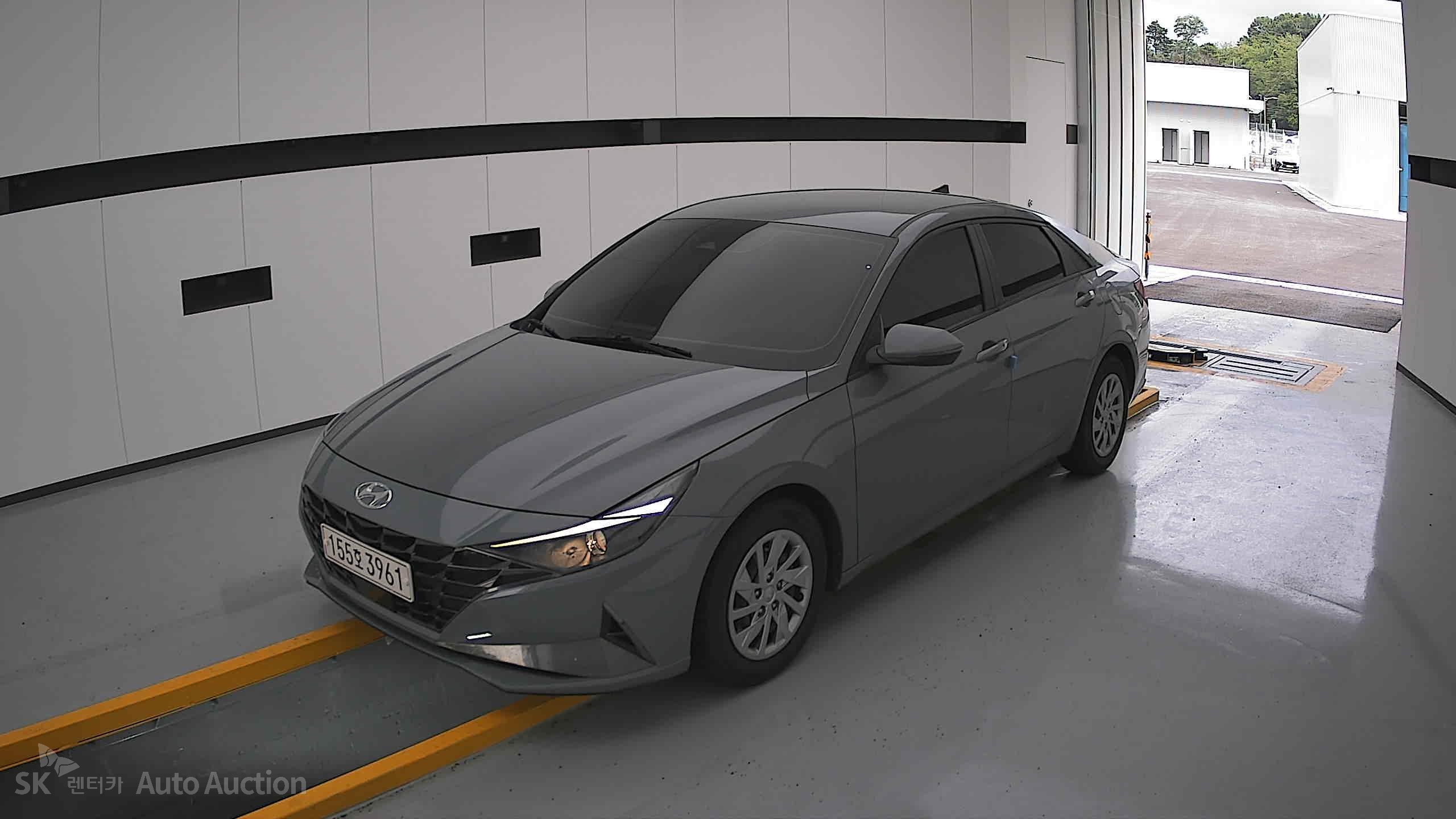 2022 - hyundai avante