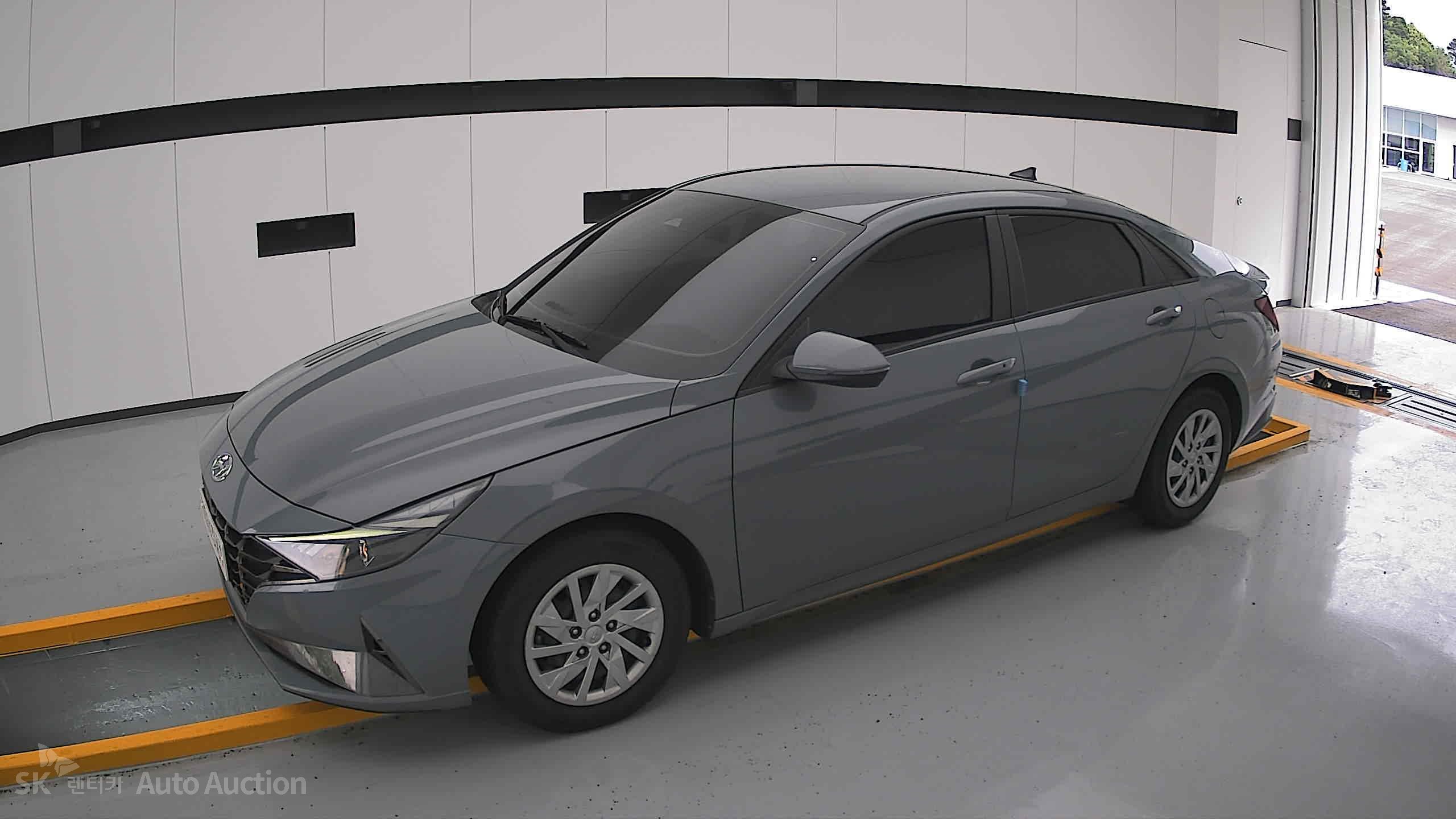 2022 - hyundai avante