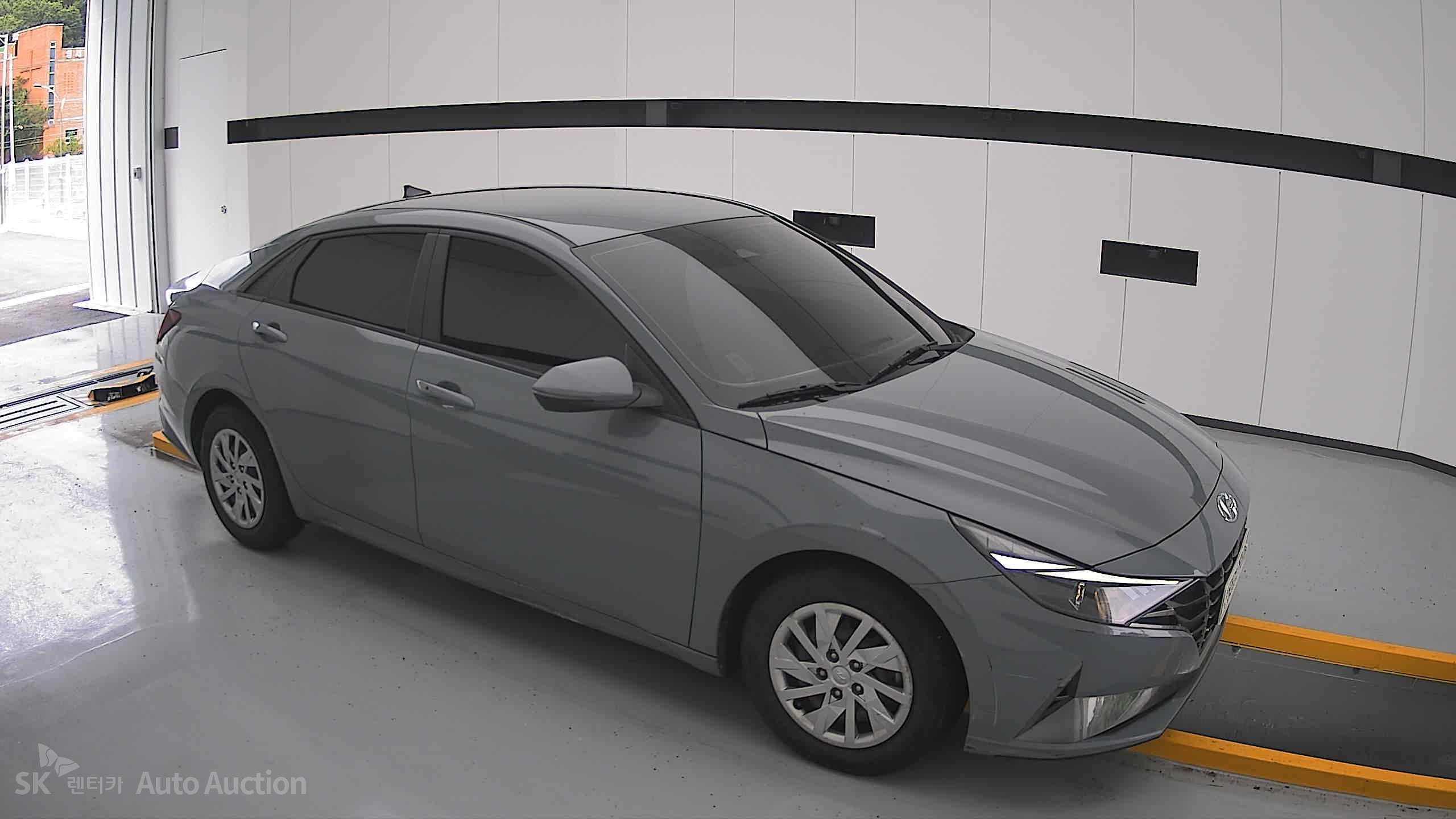 2022 - hyundai avante