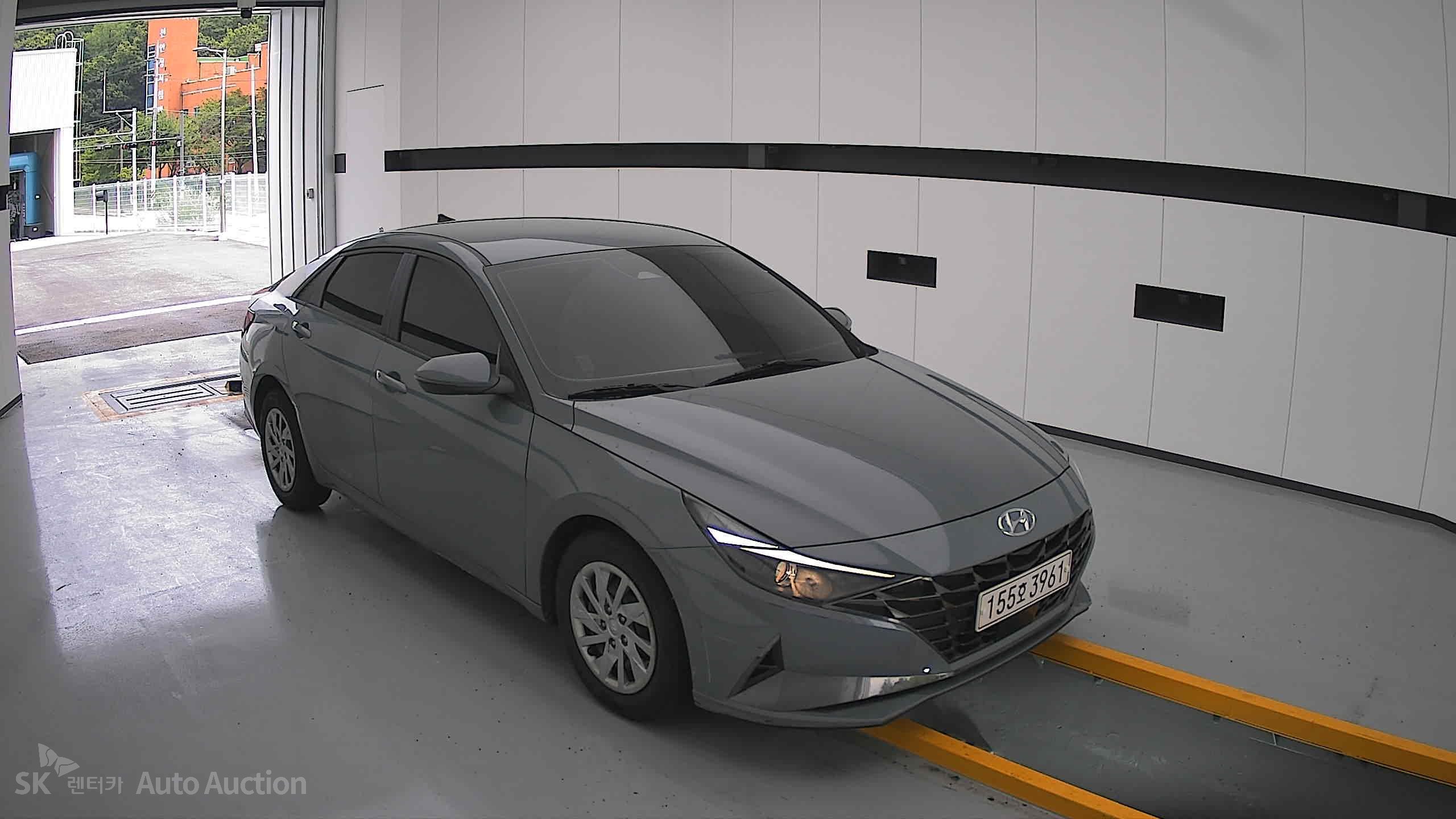 2022 - hyundai avante