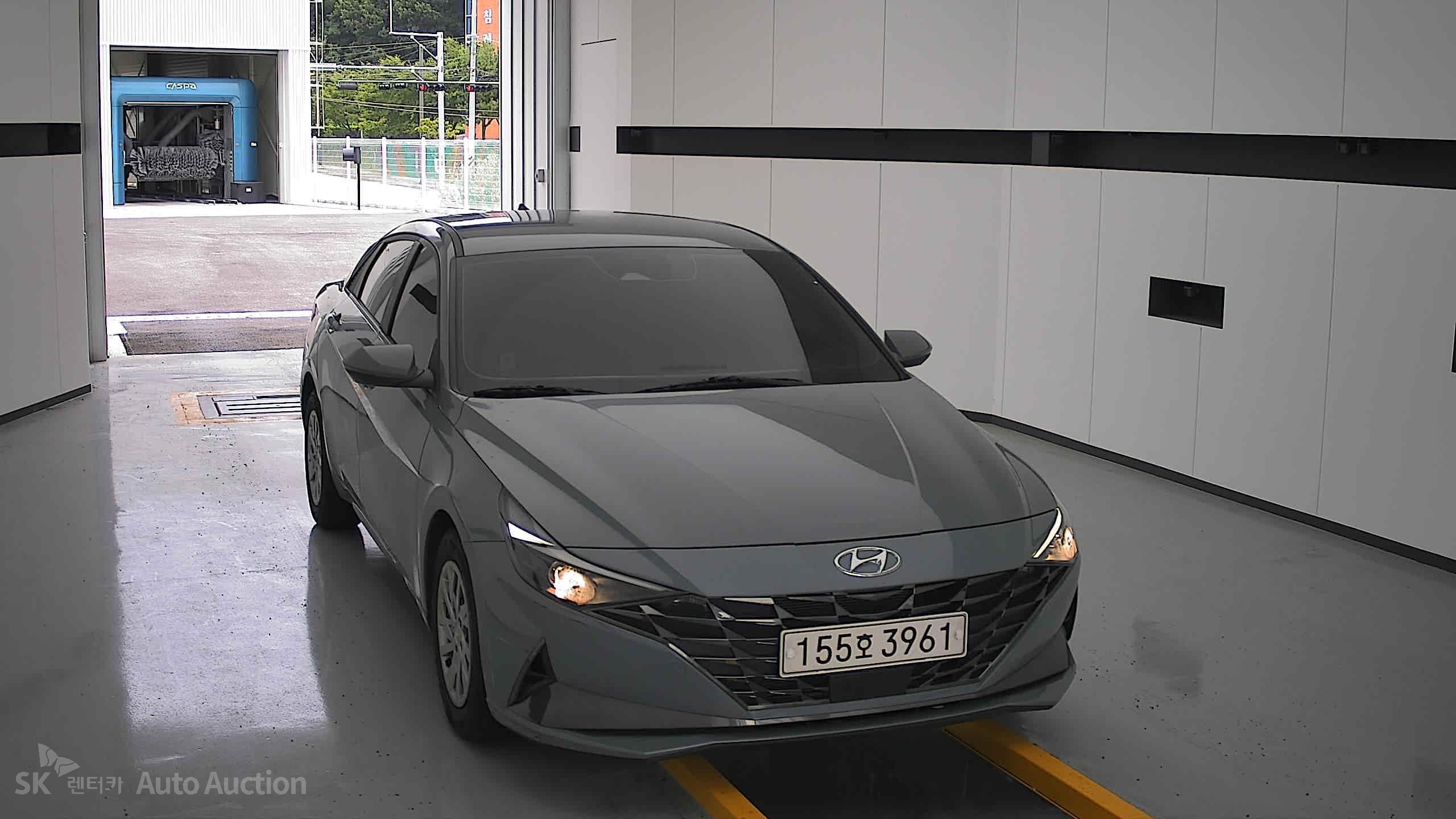 2022 - hyundai avante