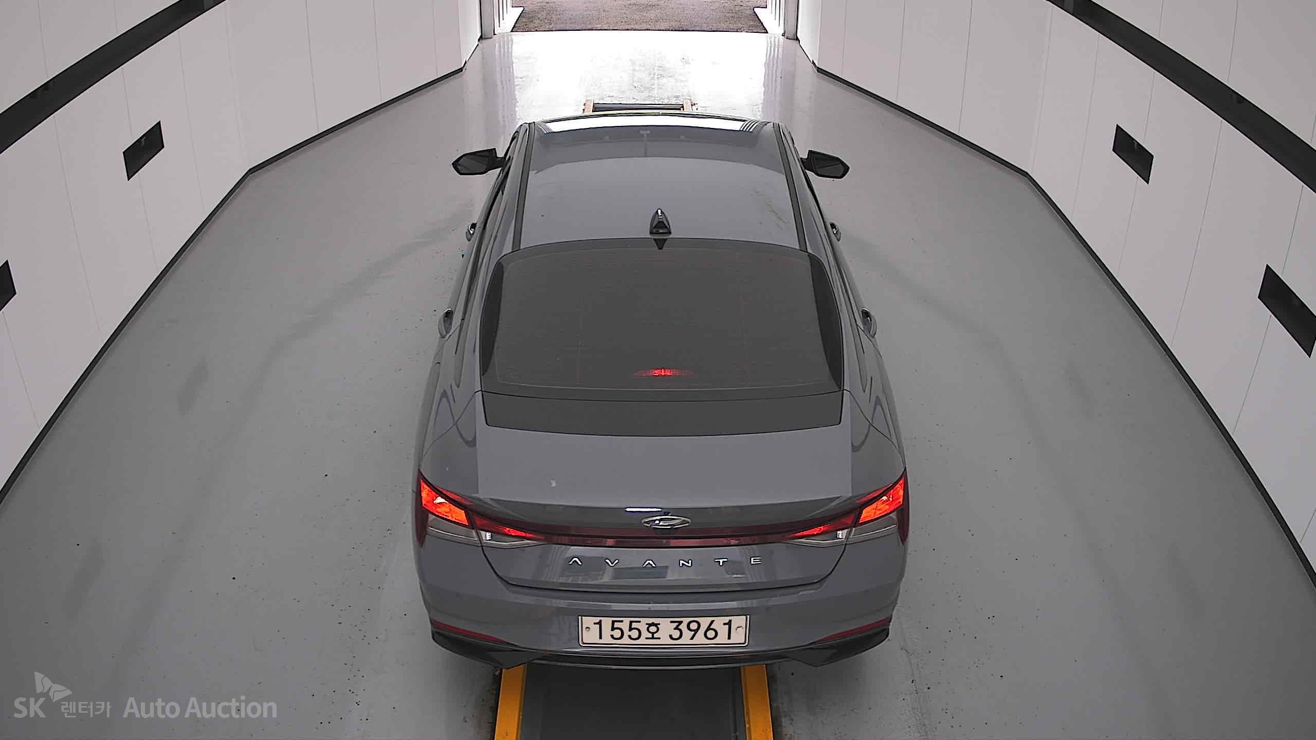 2022 - hyundai avante