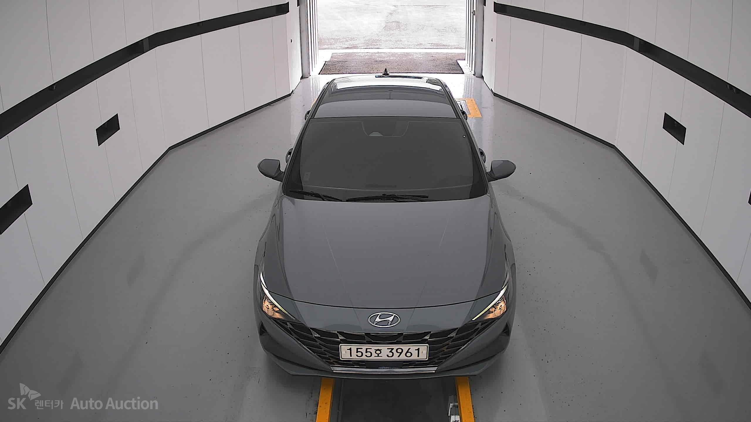 2022 - hyundai avante
