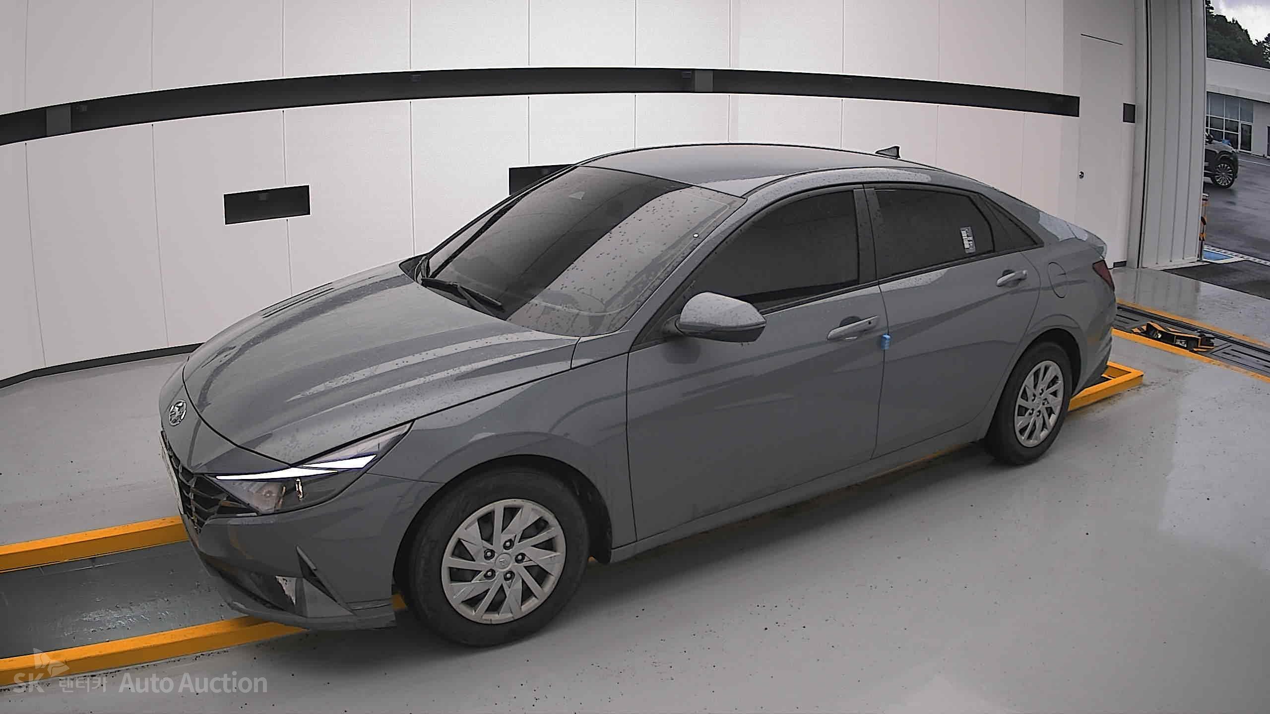 2022 - hyundai avante