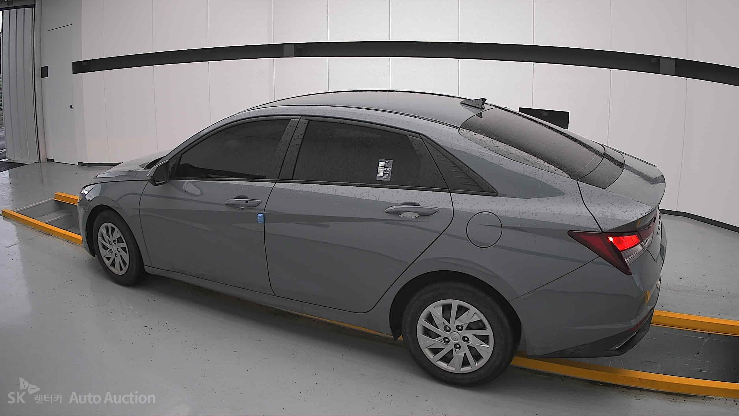2022 - hyundai avante