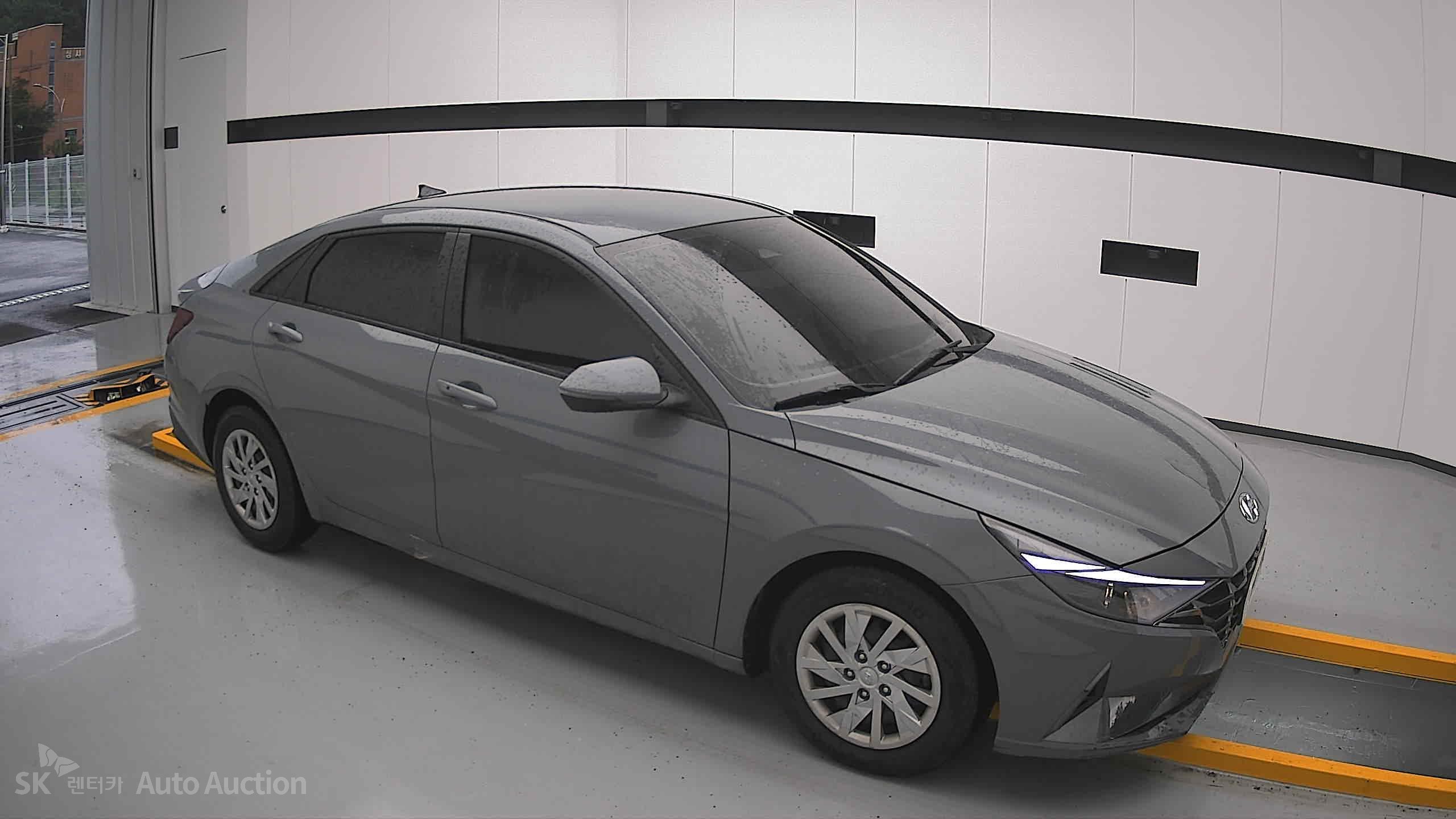 2022 - hyundai avante